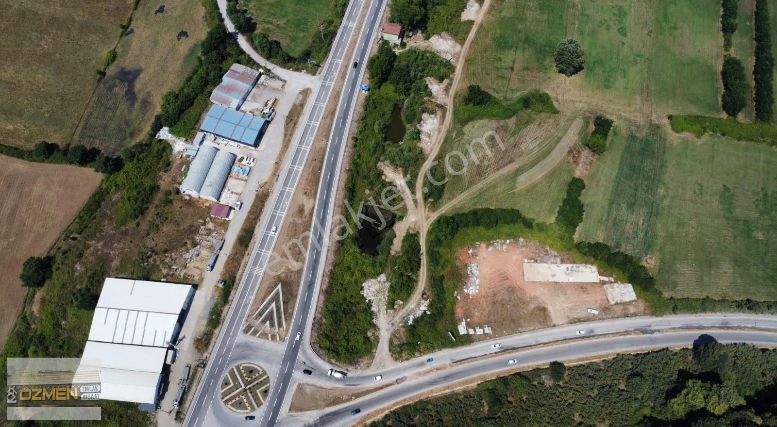 Karasu Girişi 3 Yol Mevkii Enfes Konumda Yatırımlık - Görsel 8