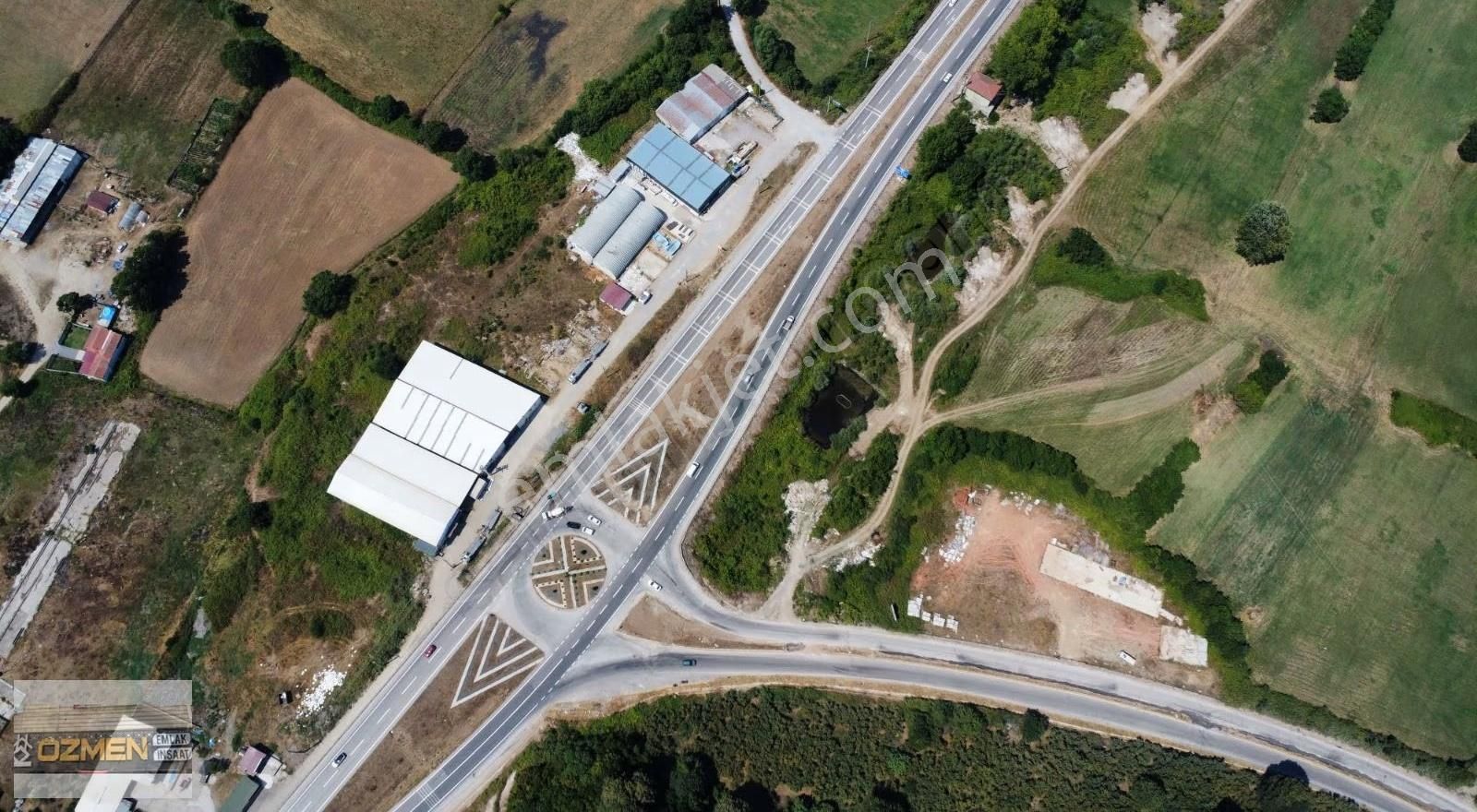 Karasu Girişi 3 Yol Mevkii Enfes Konumda Yatırımlık - Görsel 4