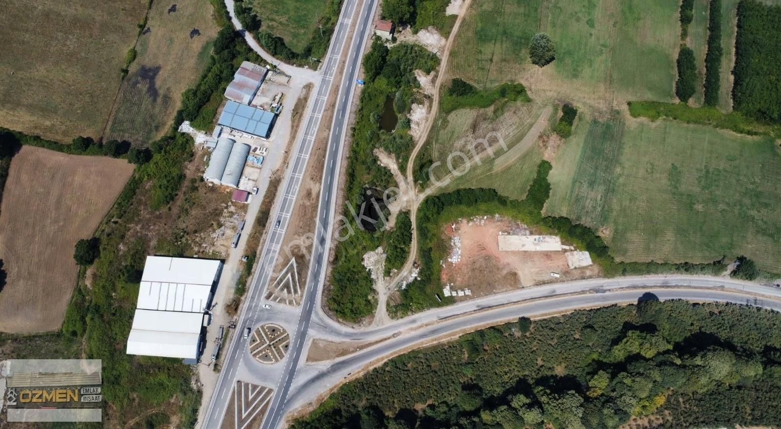 Karasu Girişi 3 Yol Mevkii Enfes Konumda Yatırımlık - Görsel 3