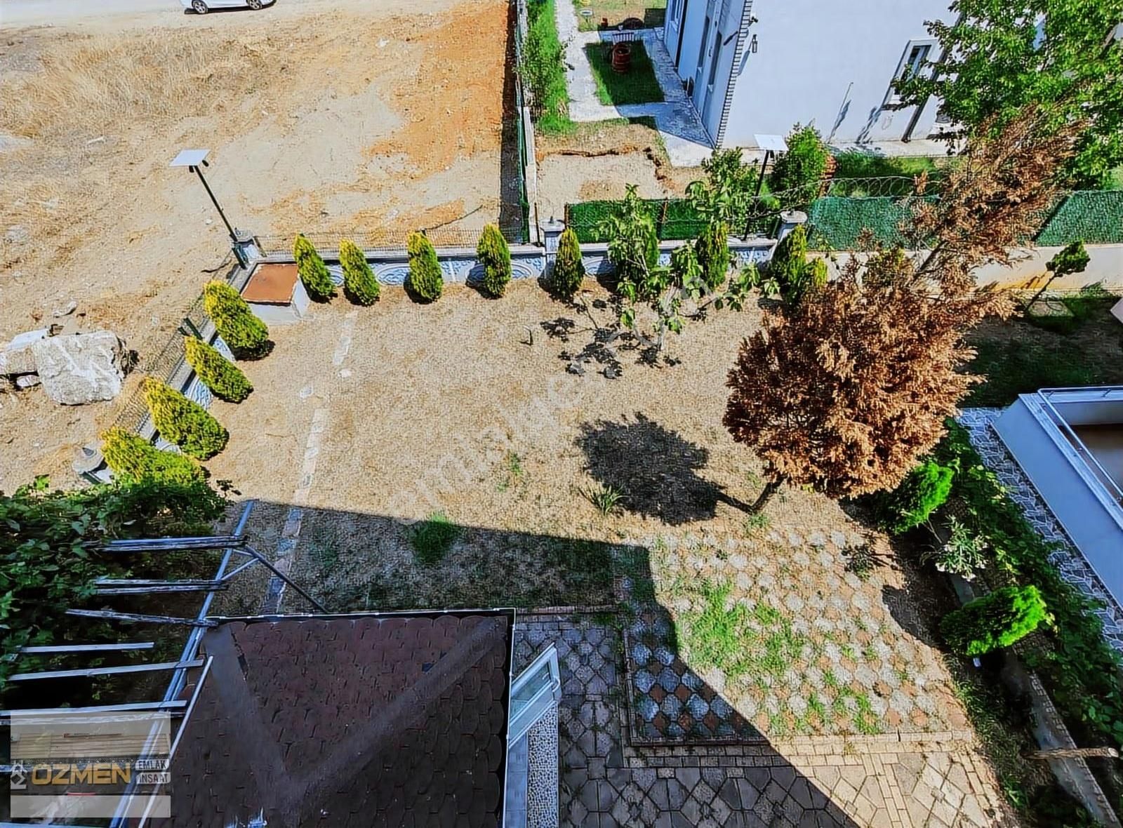 6+1 Tripleks Villa 277 M2 Arsa Üstünde Denize 60 Metre Fırsat - Görsel 22