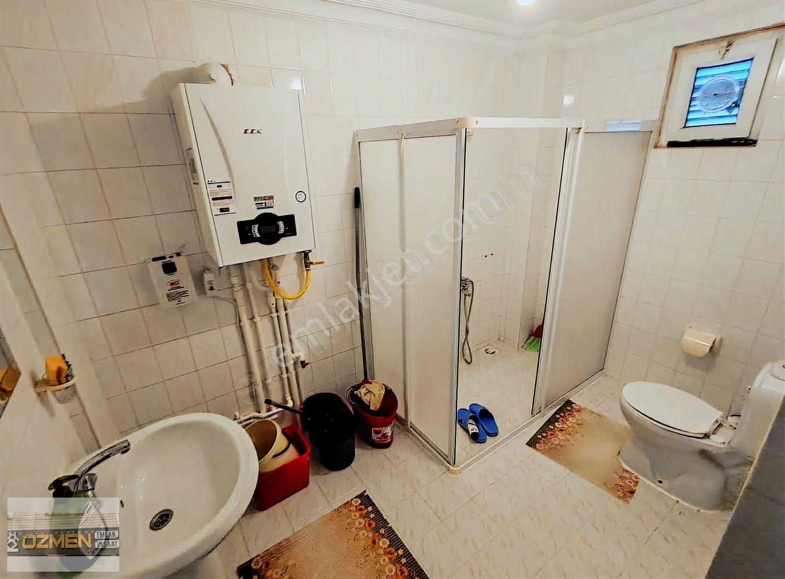 6+1 Tripleks Villa 277 M2 Arsa Üstünde Denize 60 Metre Fırsat - Görsel 31