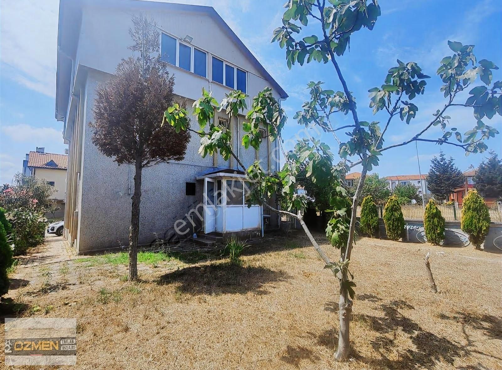 6+1 Tripleks Villa 277 M2 Arsa Üstünde Denize 60 Metre Fırsat - Görsel 34
