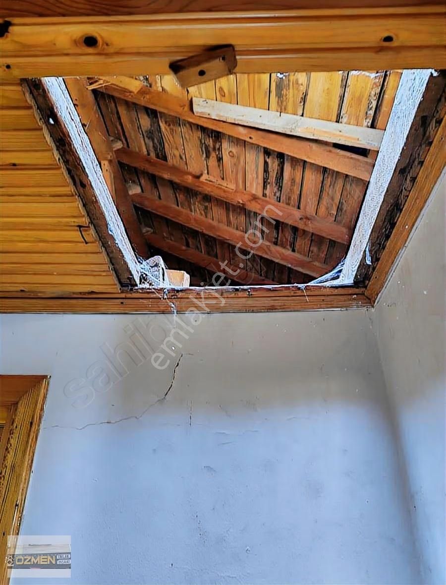 6+1 Tripleks Villa 277 M2 Arsa Üstünde Denize 60 Metre Fırsat - Görsel 6