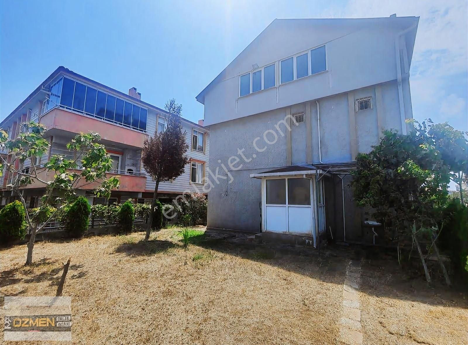 6+1 Tripleks Villa 277 M2 Arsa Üstünde Denize 60 Metre Fırsat - Görsel 33
