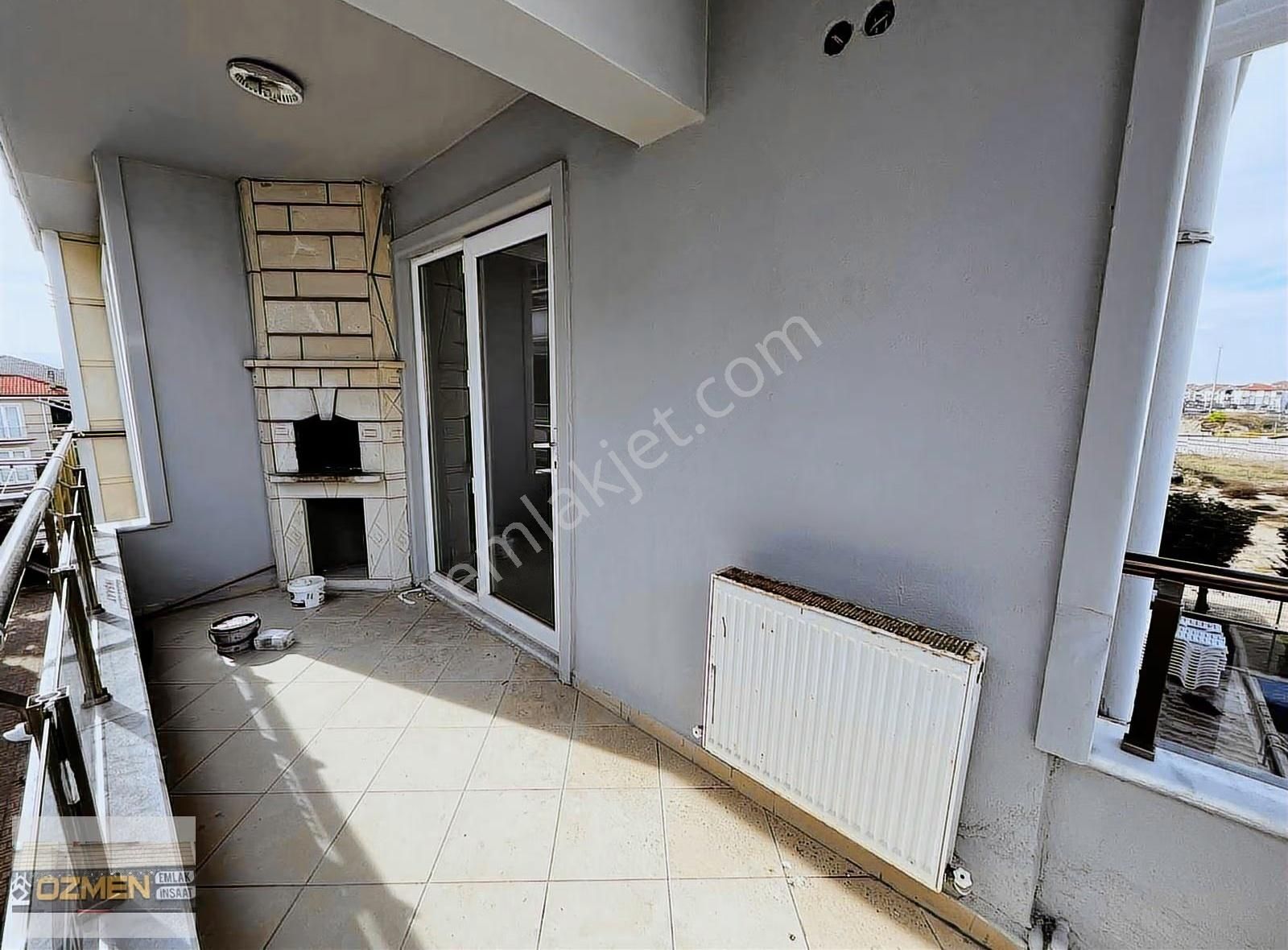 Denize 100m Havuzlu Site 2+1 İkinci El Satılık Yazlık Daire - Görsel 4