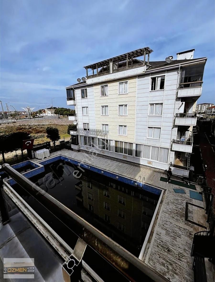 Denize 100m Havuzlu Site 2+1 İkinci El Satılık Yazlık Daire - Görsel 8