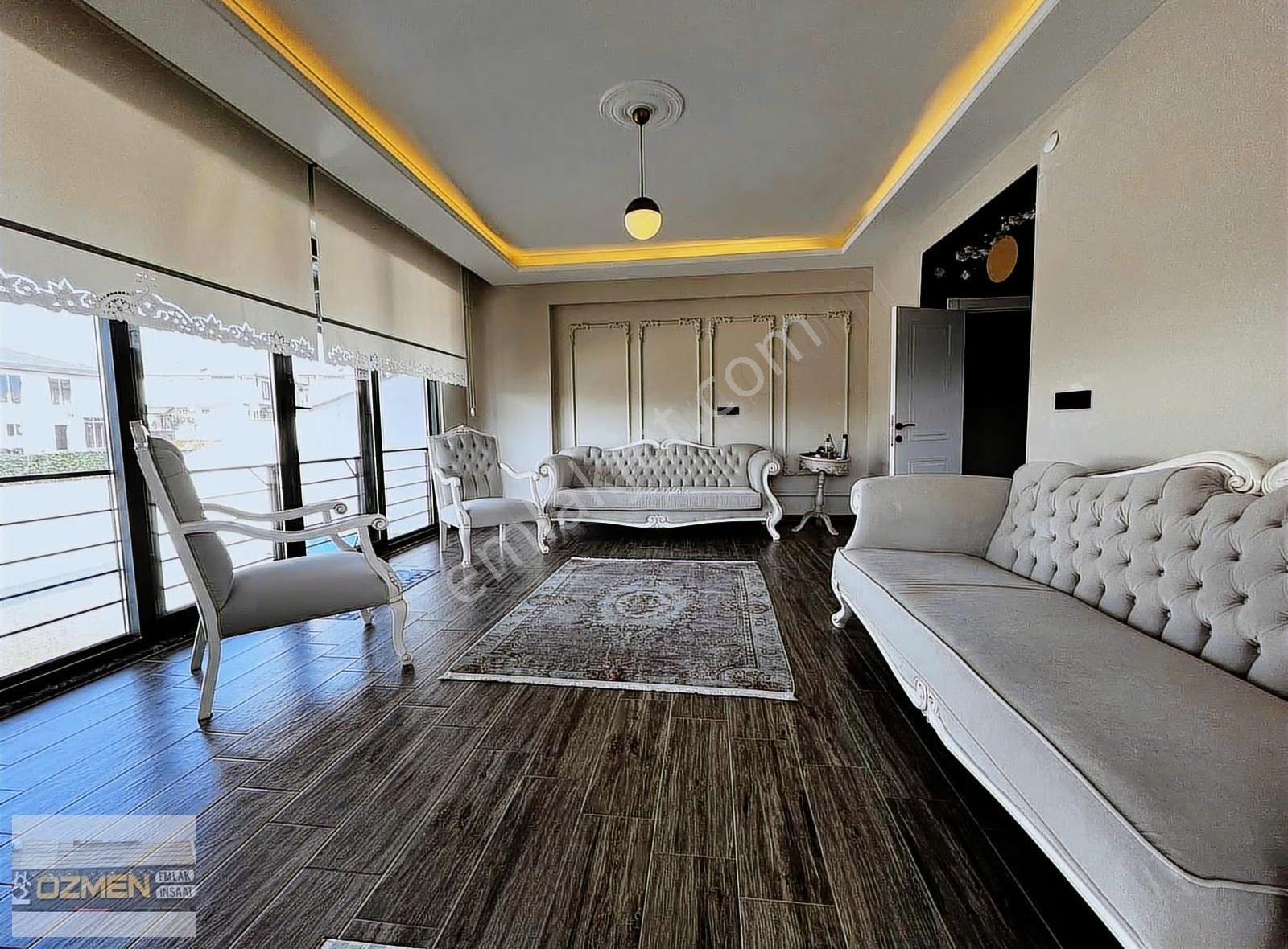 Mö.den Denize 300 Metre 3+1 Havuzlu Müstakil Fırsat Fiyat Villa - Görsel 35