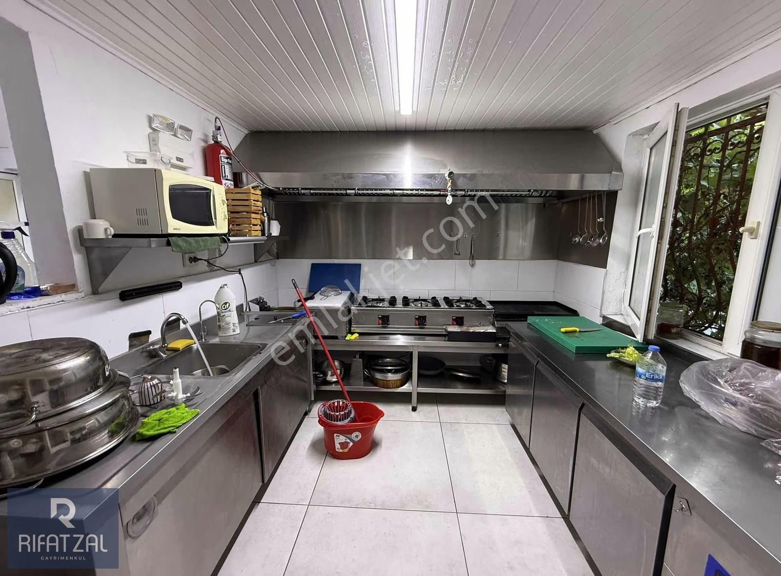 Ayvalık Merkez Cadde Üstü Devren Kiralık Rest. & Meyhane - Görsel 15