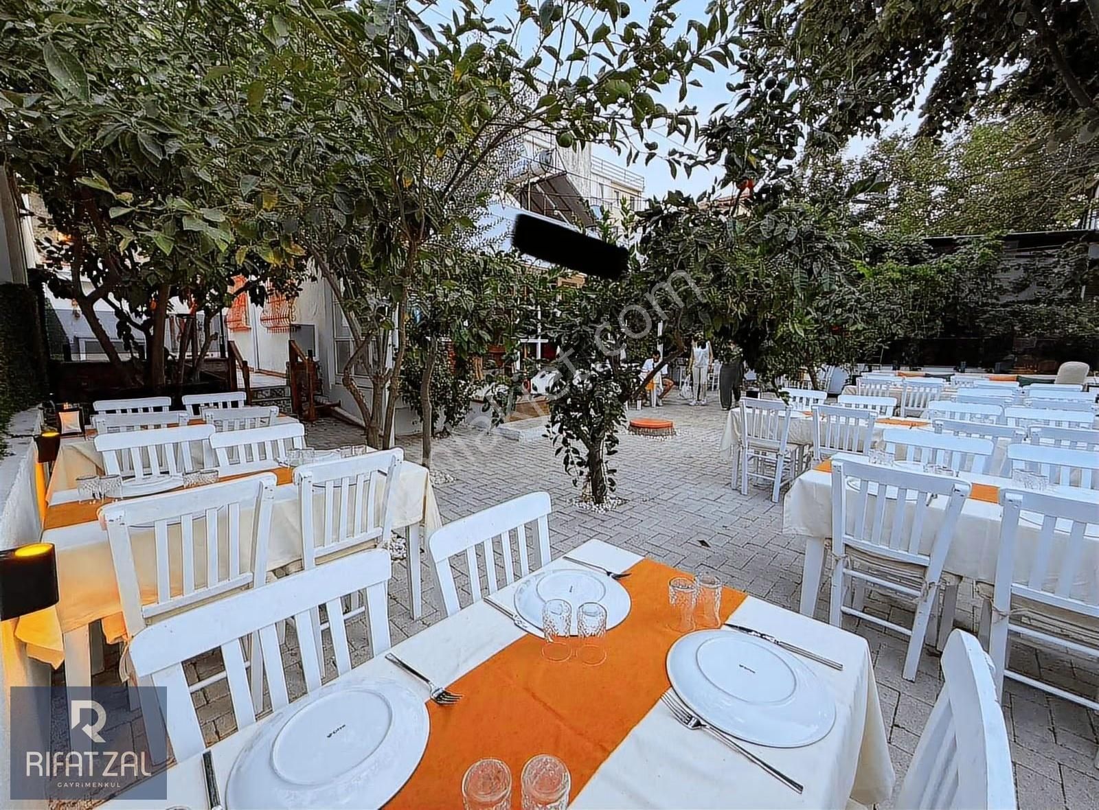 Ayvalık Merkez Cadde Üstü Devren Kiralık Rest. & Meyhane - Görsel 13