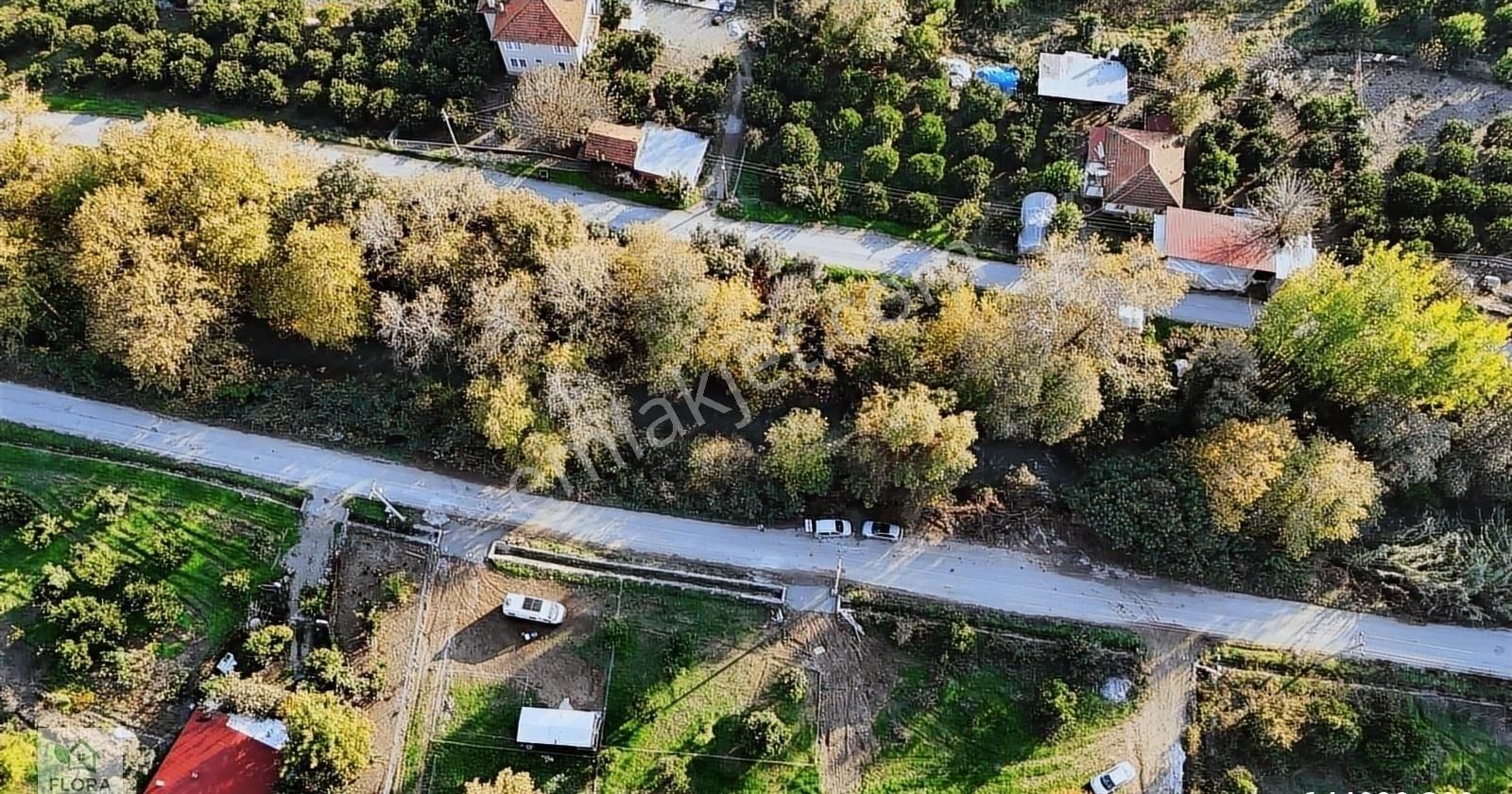 Muğla Köyceğiz Köyceğiz Mh.de Satılık Parseller - Görsel 7
