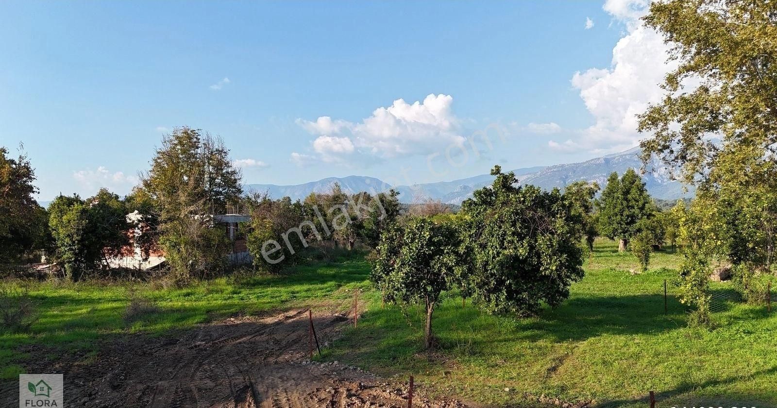 Muğla Köyceğiz Köyceğiz Mh.de Satılık Parseller - Görsel 3