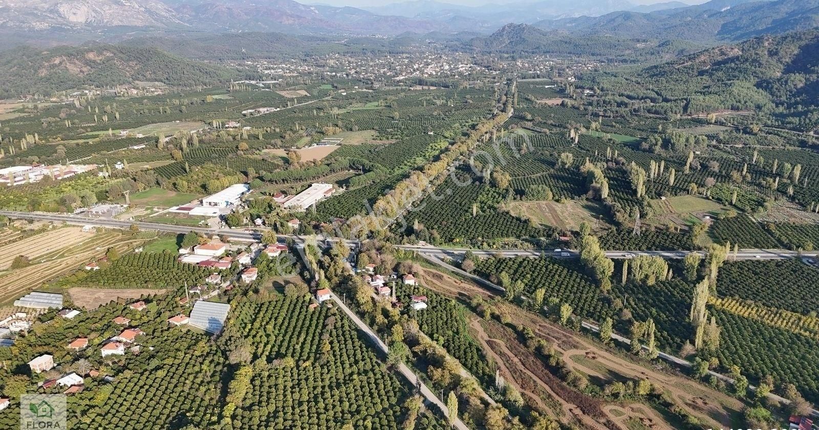 Muğla Köyceğiz Köyceğiz Mh.de Satılık Parseller - Görsel 6