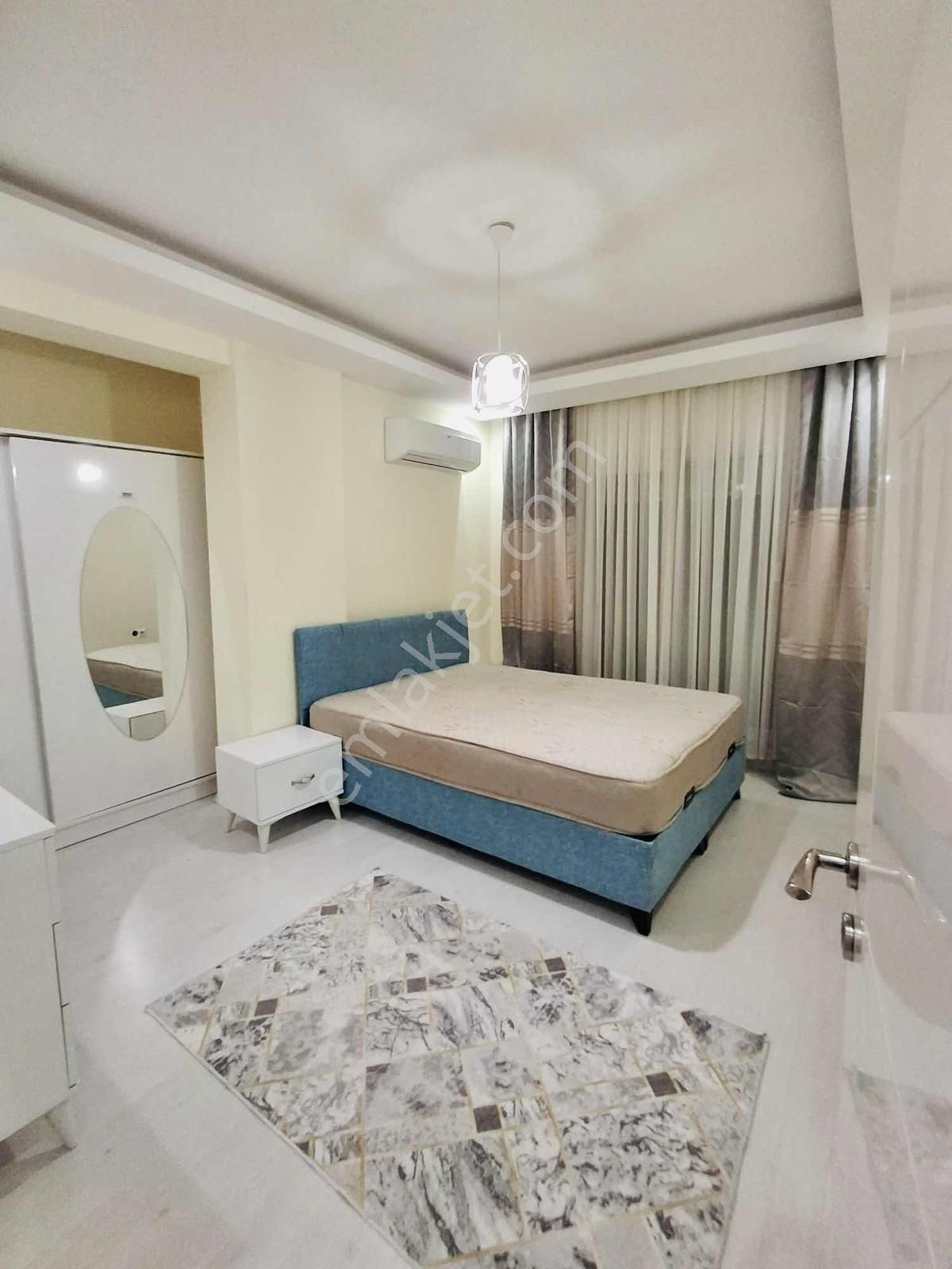 Hurma Merkezde Katta Tertemiz Yeni Eşyalı 2+1 Kiralık Daire - Görsel 15