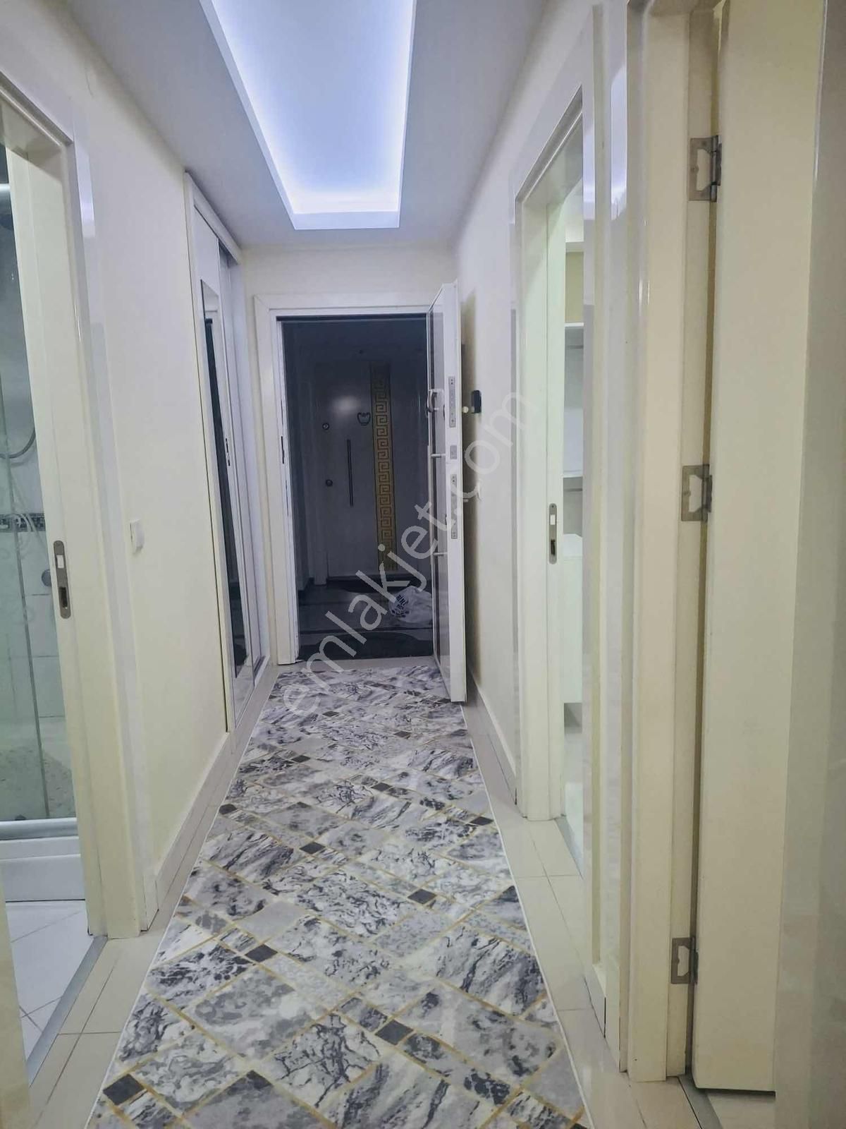 Hurma Merkezde Katta Tertemiz Yeni Eşyalı 2+1 Kiralık Daire - Görsel 7