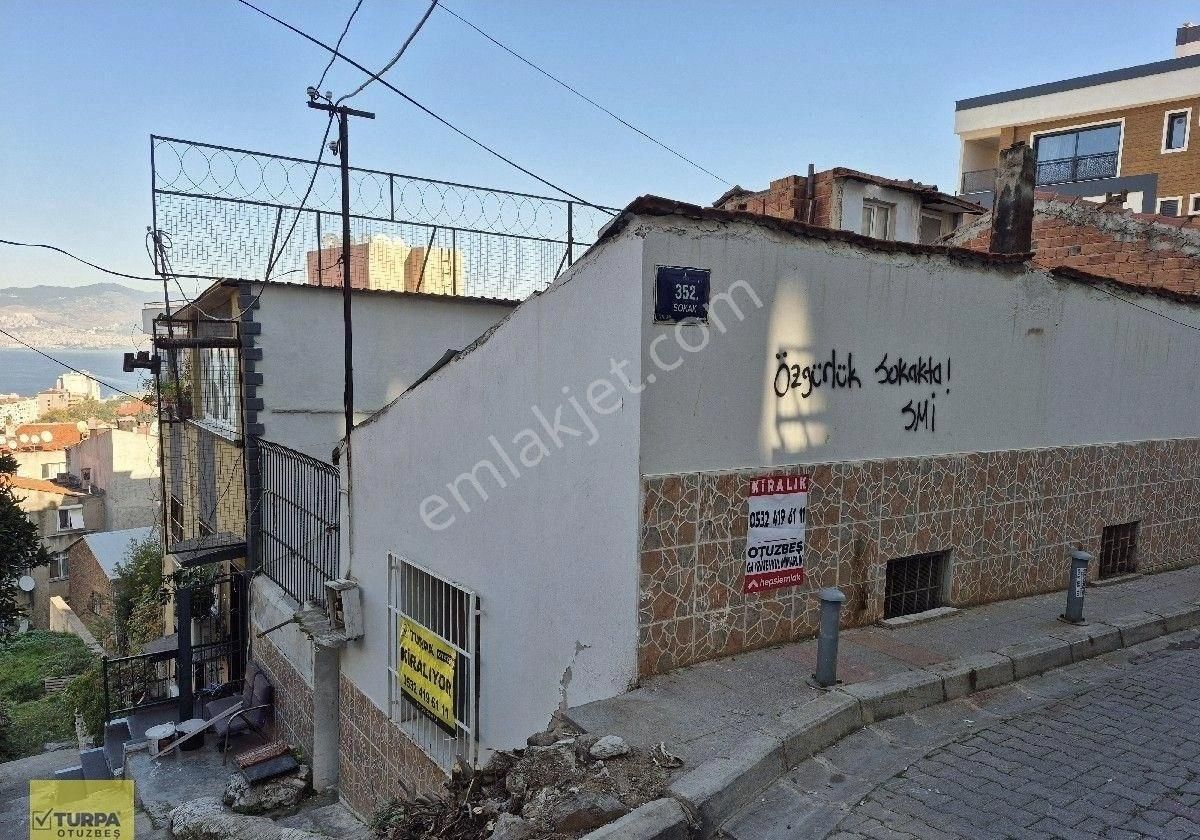 Turpa Otuzbeş'ten Kiralık Müstakil