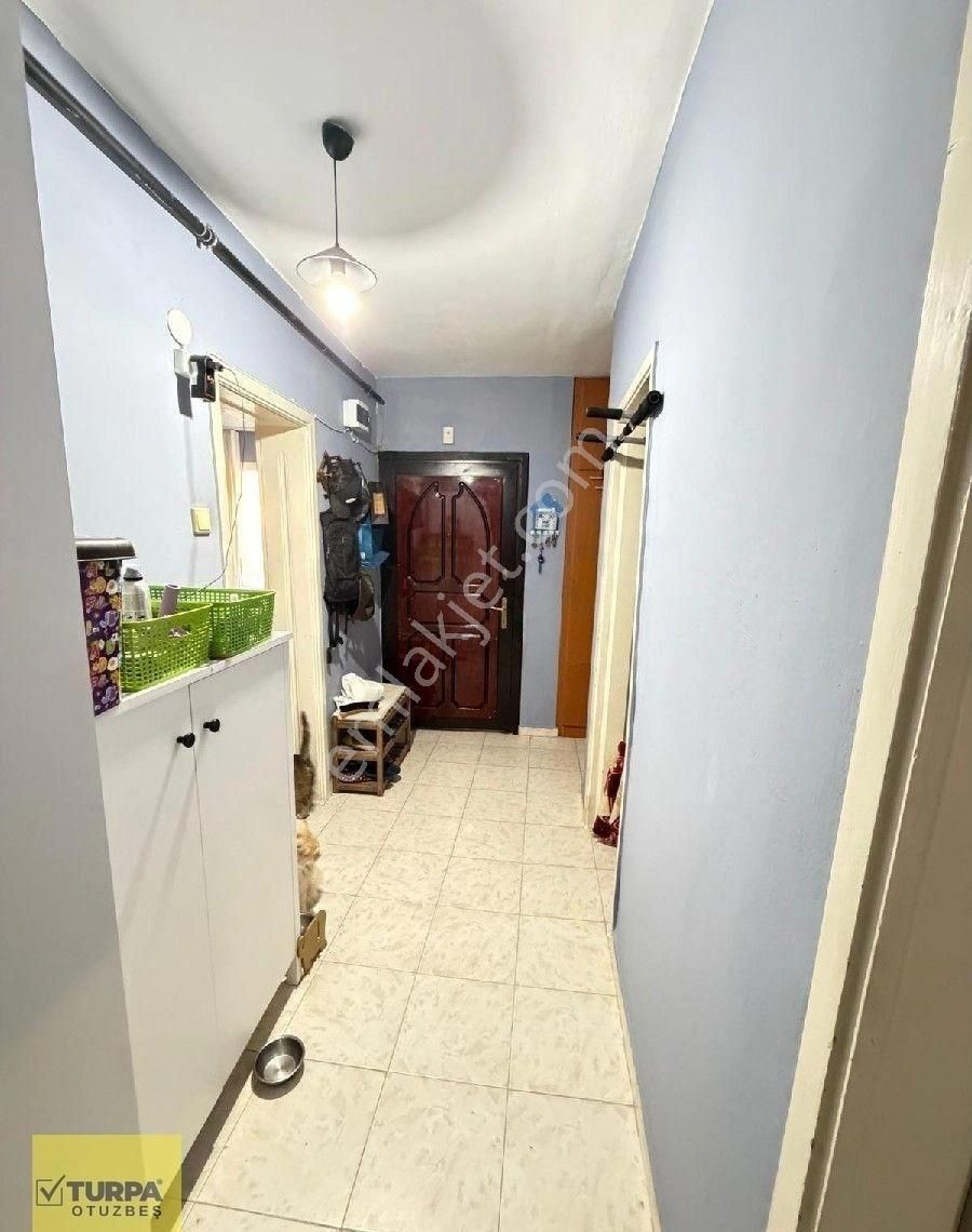 Turpa Otuzbeş'ten Altıntaş Mahallesinde Deniz Manzaralı 3+1 Daire - Görsel 17