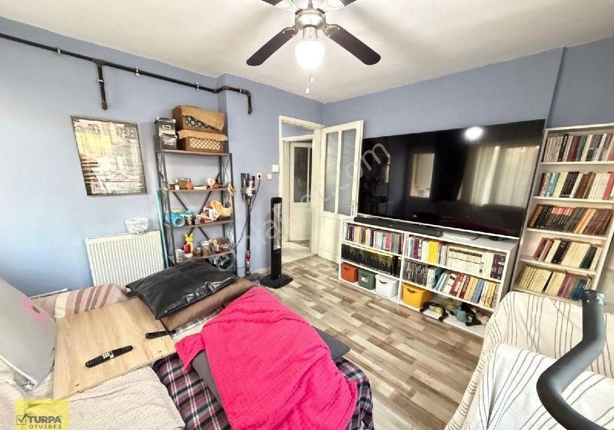 Turpa Otuzbeş'ten Altıntaş Mahallesinde Deniz Manzaralı 3+1 Daire - Görsel 23