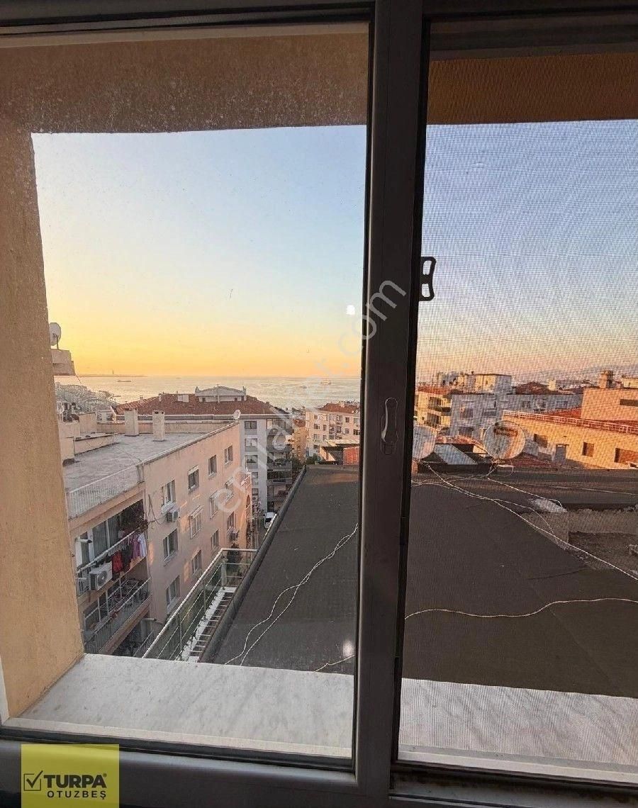 Turpa Otuzbeş'ten Altıntaş Mahallesinde Deniz Manzaralı 3+1 Daire - Görsel 7