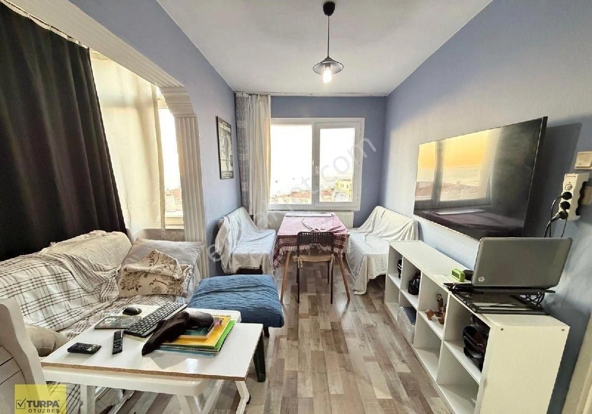 Turpa Otuzbeş'ten Altıntaş Mahallesinde Deniz Manzaralı 3+1 Daire - Görsel 4