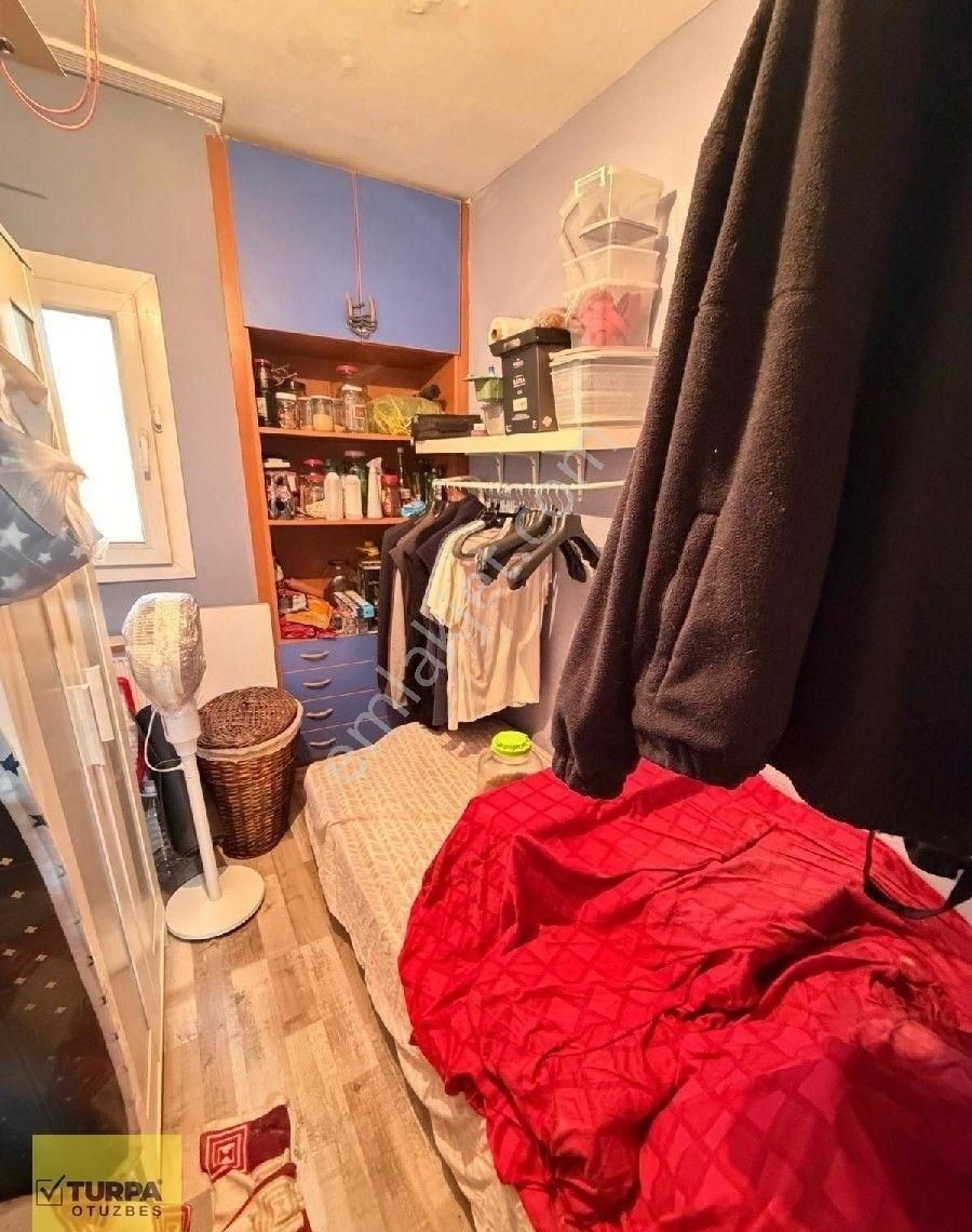 Turpa Otuzbeş'ten Altıntaş Mahallesinde Deniz Manzaralı 3+1 Daire - Görsel 27