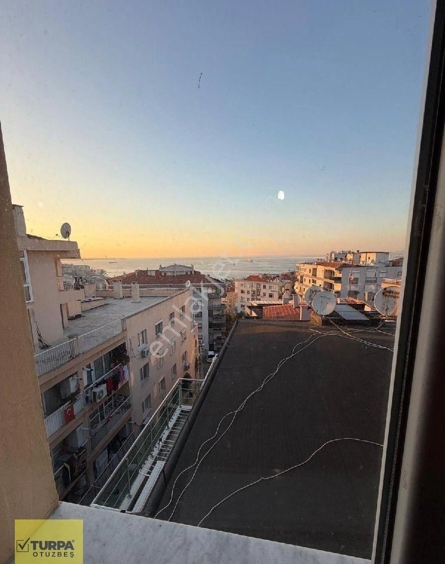 Turpa Otuzbeş'ten Altıntaş Mahallesinde Deniz Manzaralı 3+1 Daire - Görsel 6