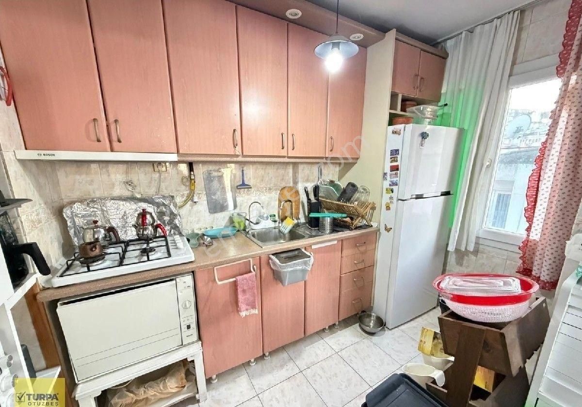 Turpa Otuzbeş'ten Altıntaş Mahallesinde Deniz Manzaralı 3+1 Daire - Görsel 12