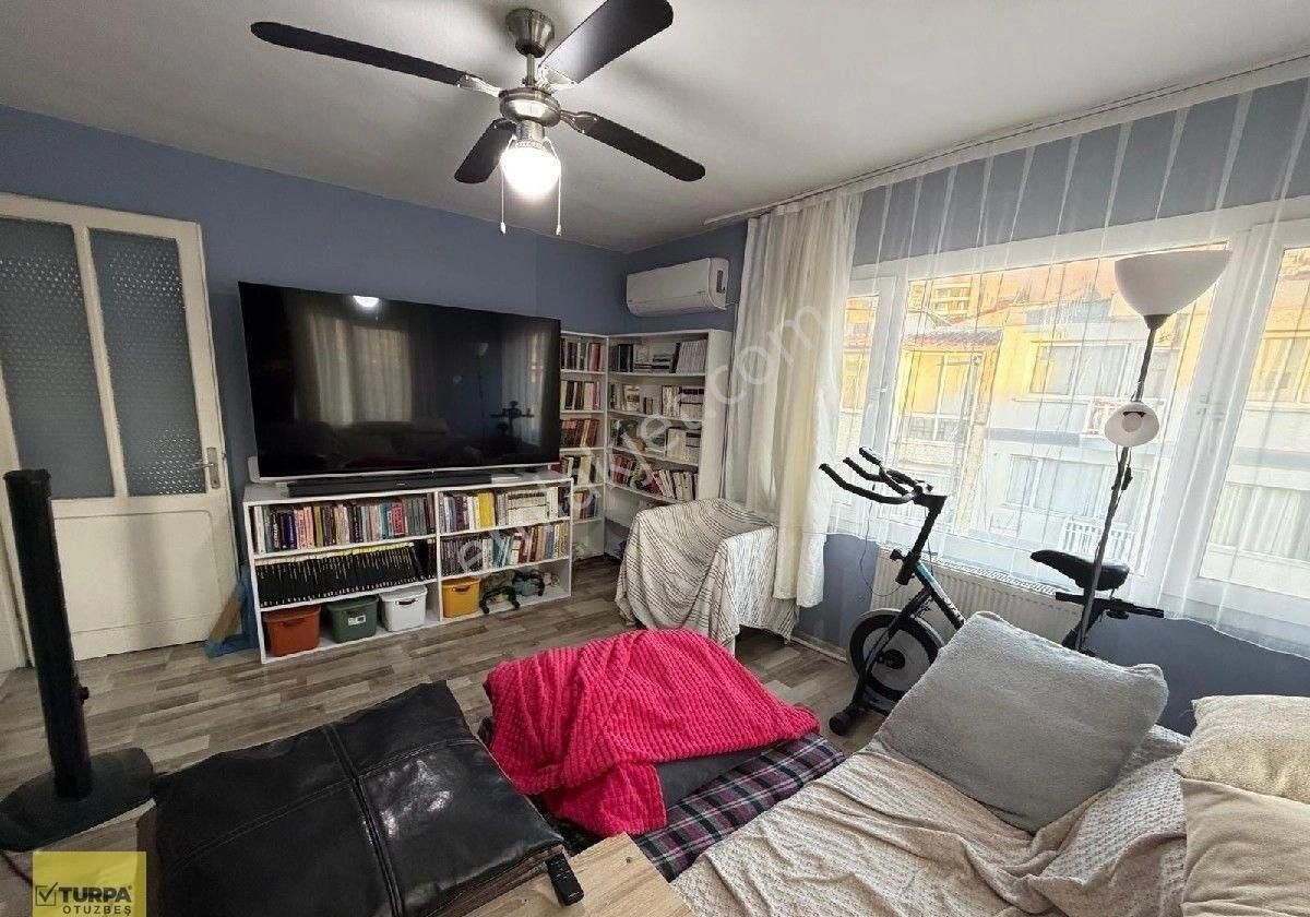 Turpa Otuzbeş'ten Altıntaş Mahallesinde Deniz Manzaralı 3+1 Daire - Görsel 24