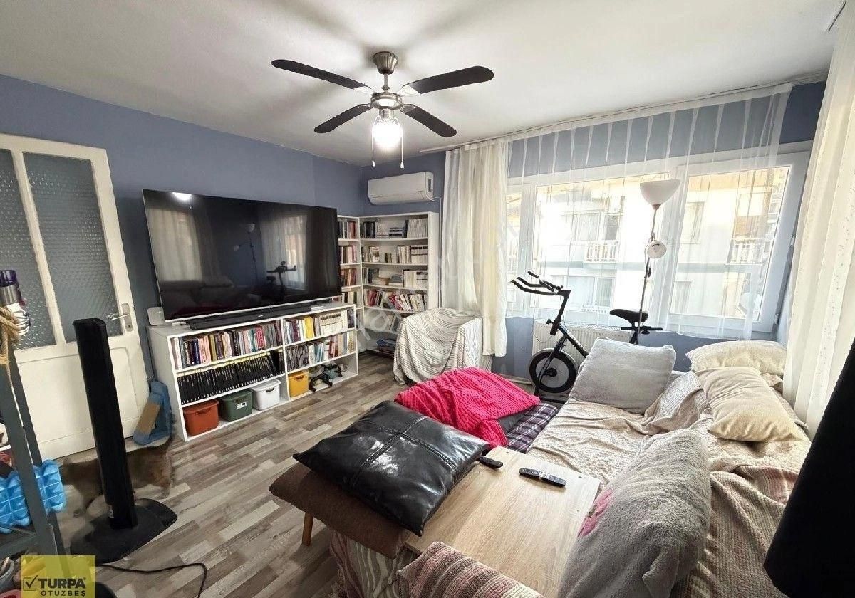 Turpa Otuzbeş'ten Altıntaş Mahallesinde Deniz Manzaralı 3+1 Daire - Görsel 25