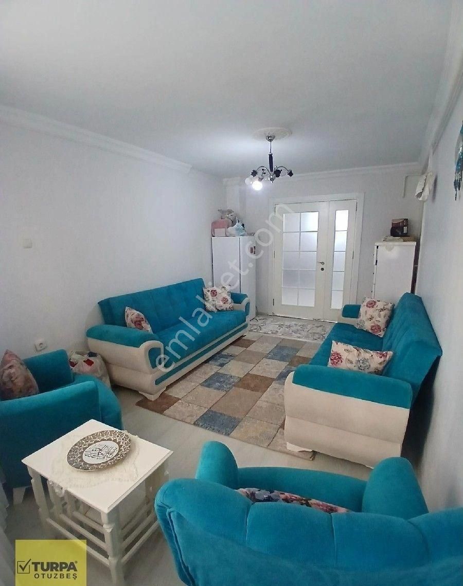 Turpa Otuzbeş'ten Altıntaş Mahallesi’nde 3+1 İçi Yapılı Köşe Konumlu Daire