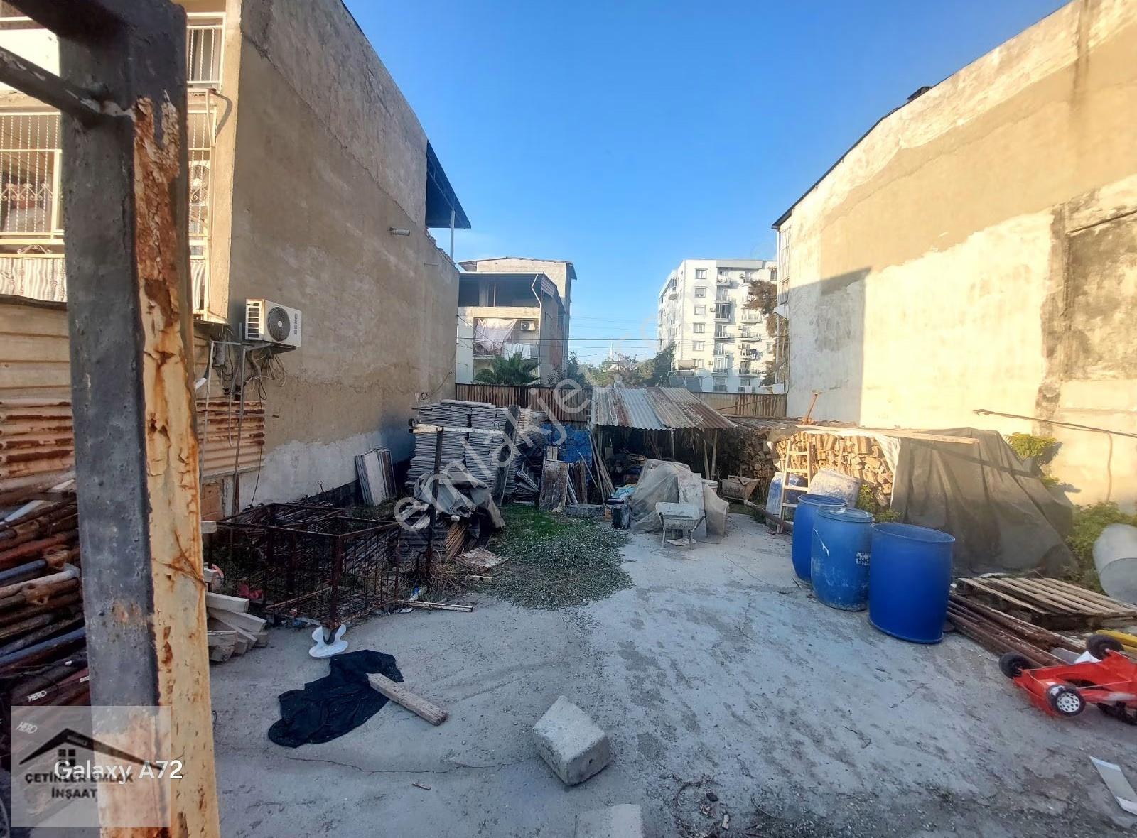 Has Çetinlerden Buca M.kemalde Satılık Çif Cepheli Arsa - Görsel 12