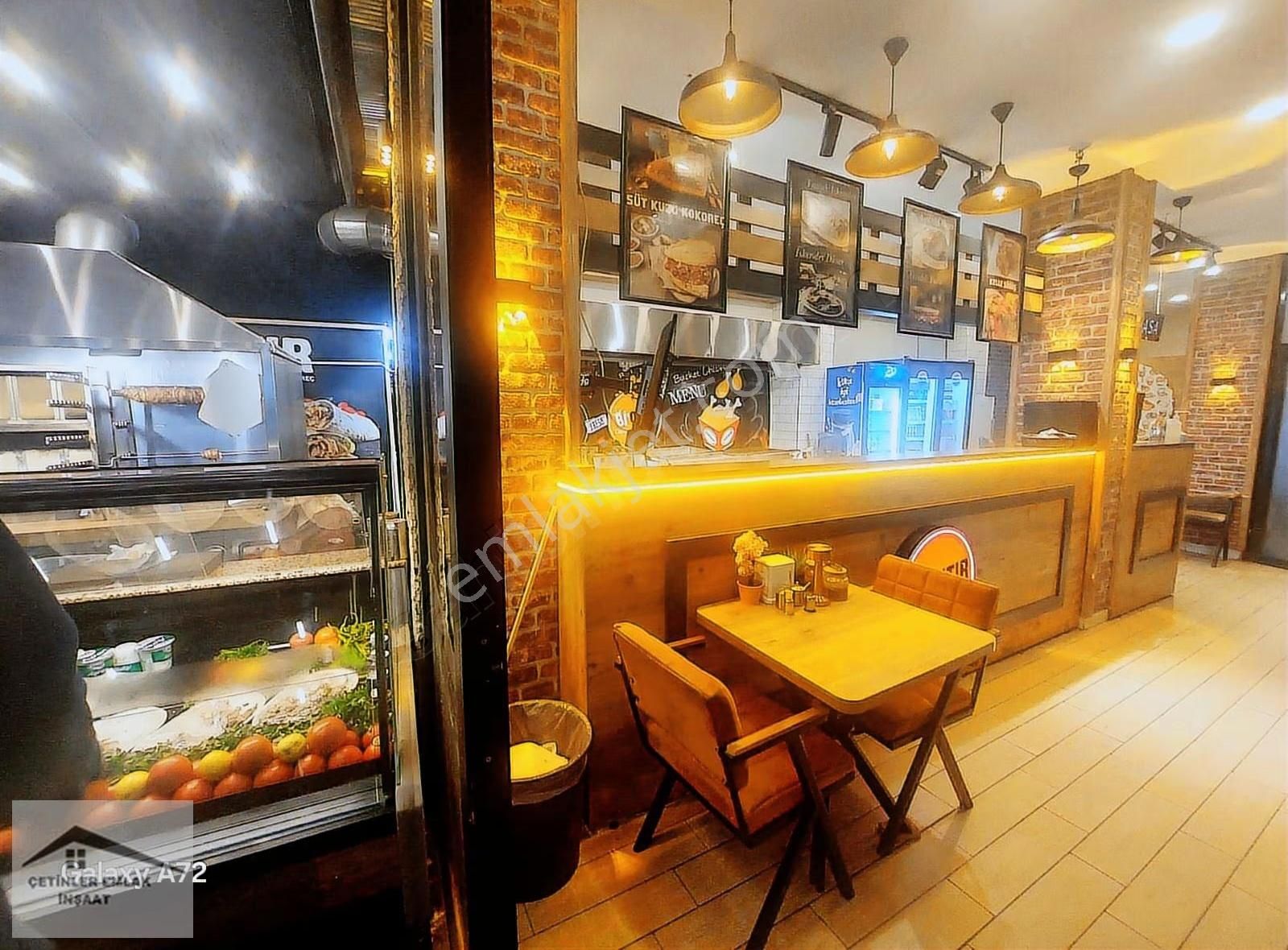 Has Çetinlerden Satılık Büfe Ve Kokoreççi - Görsel 2