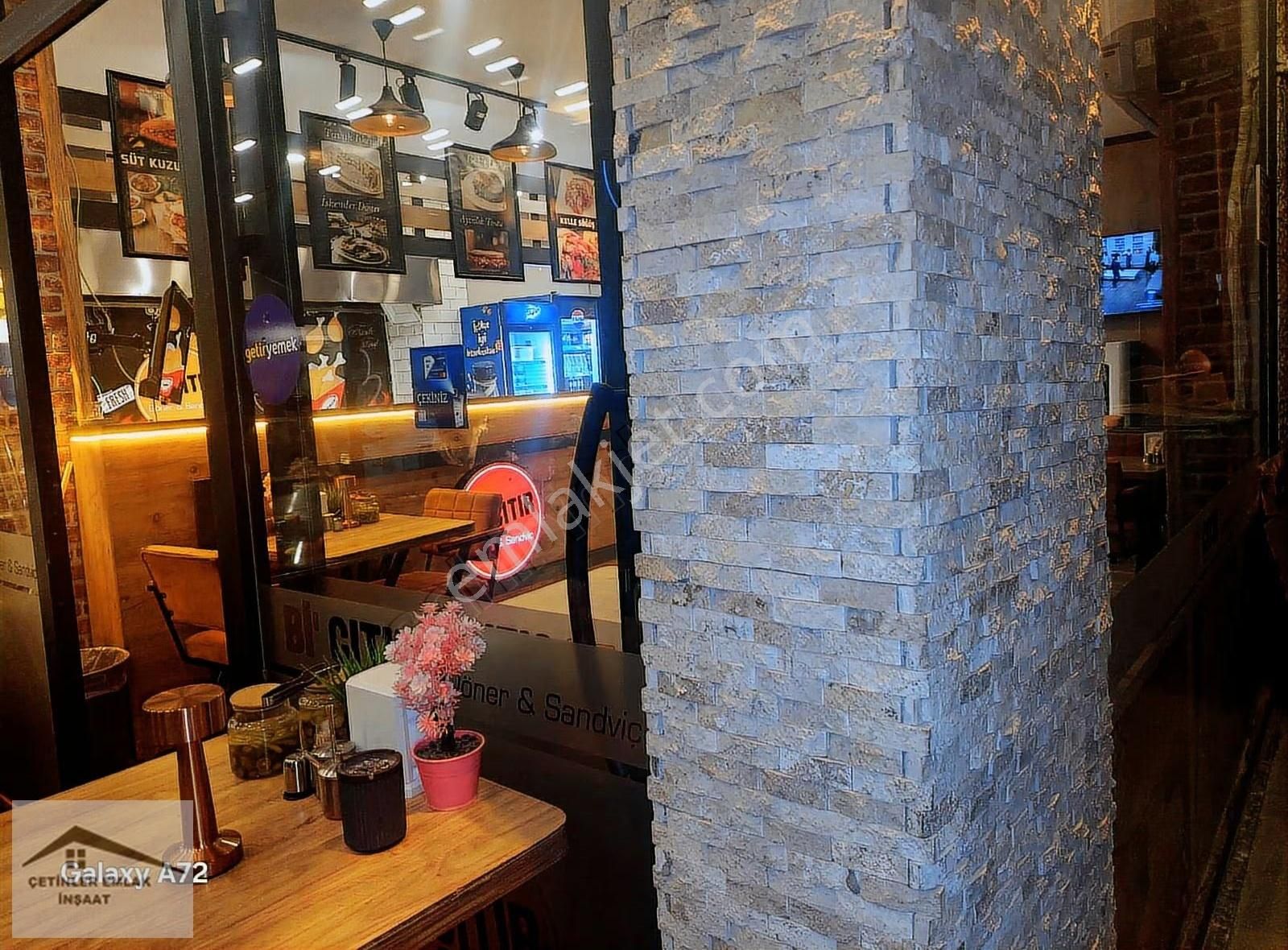 Has Çetinlerden Satılık Büfe Ve Kokoreççi - Görsel 13