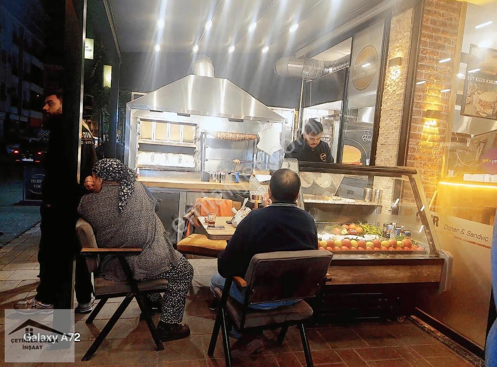 Has Çetinlerden Satılık Büfe Ve Kokoreççi - Görsel 11