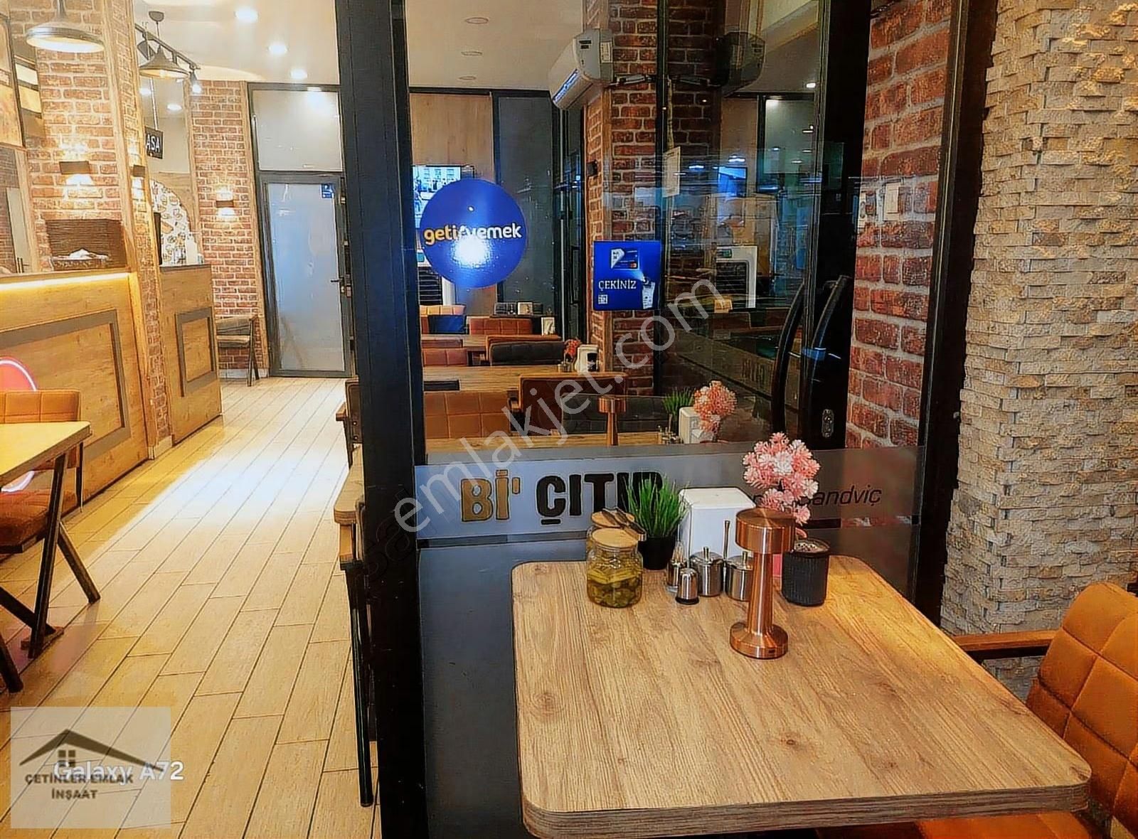 Has Çetinlerden Satılık Büfe Ve Kokoreççi - Görsel 3