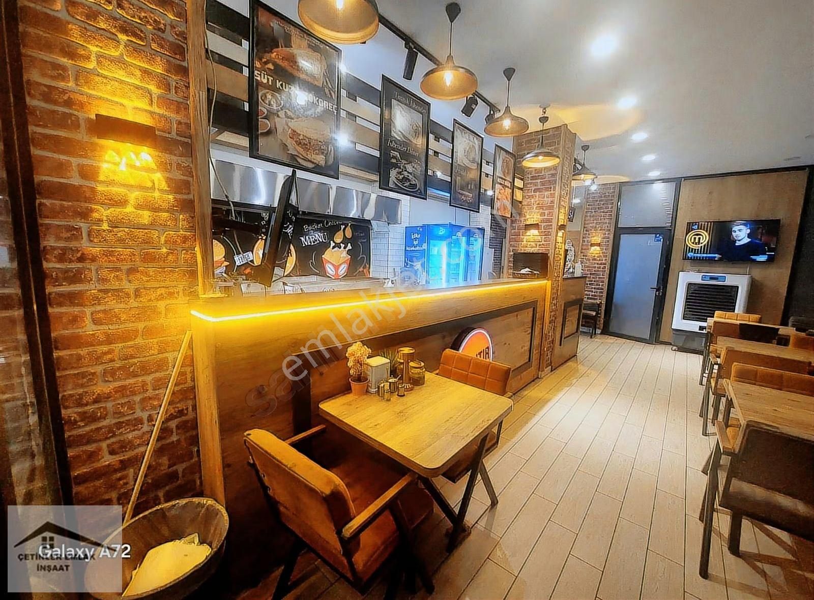 Has Çetinlerden Satılık Büfe Ve Kokoreççi - Görsel 7