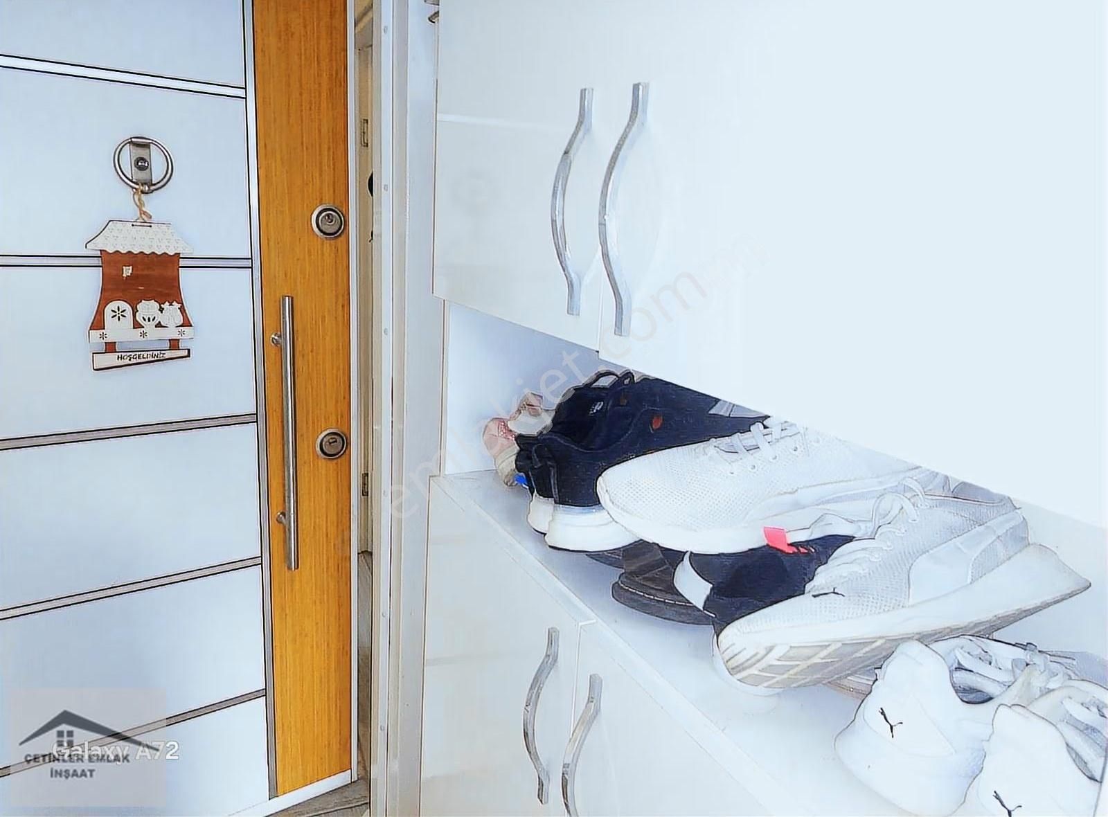 Has Çetinlerden Satılık Doğalgazlı 2+1 Daire - Görsel 16