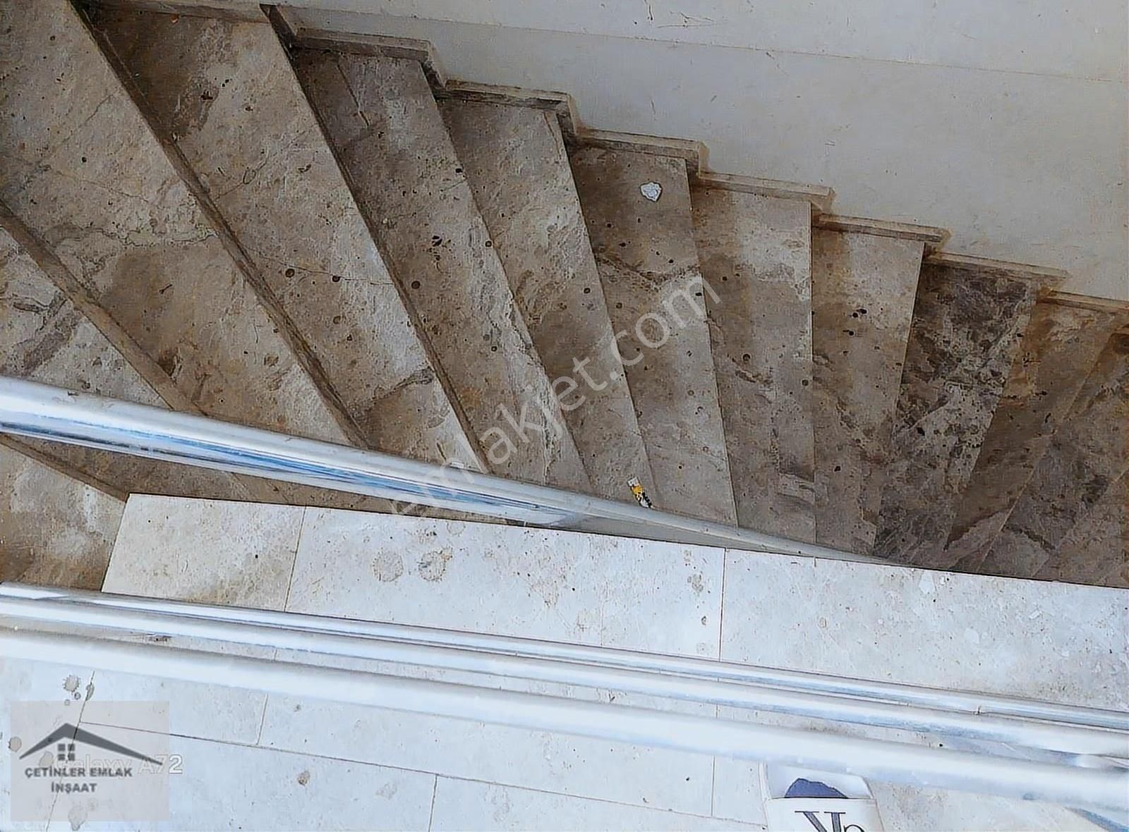 Has Çetinlerden Satılık Doğalgazlı 2+1 Daire - Görsel 6