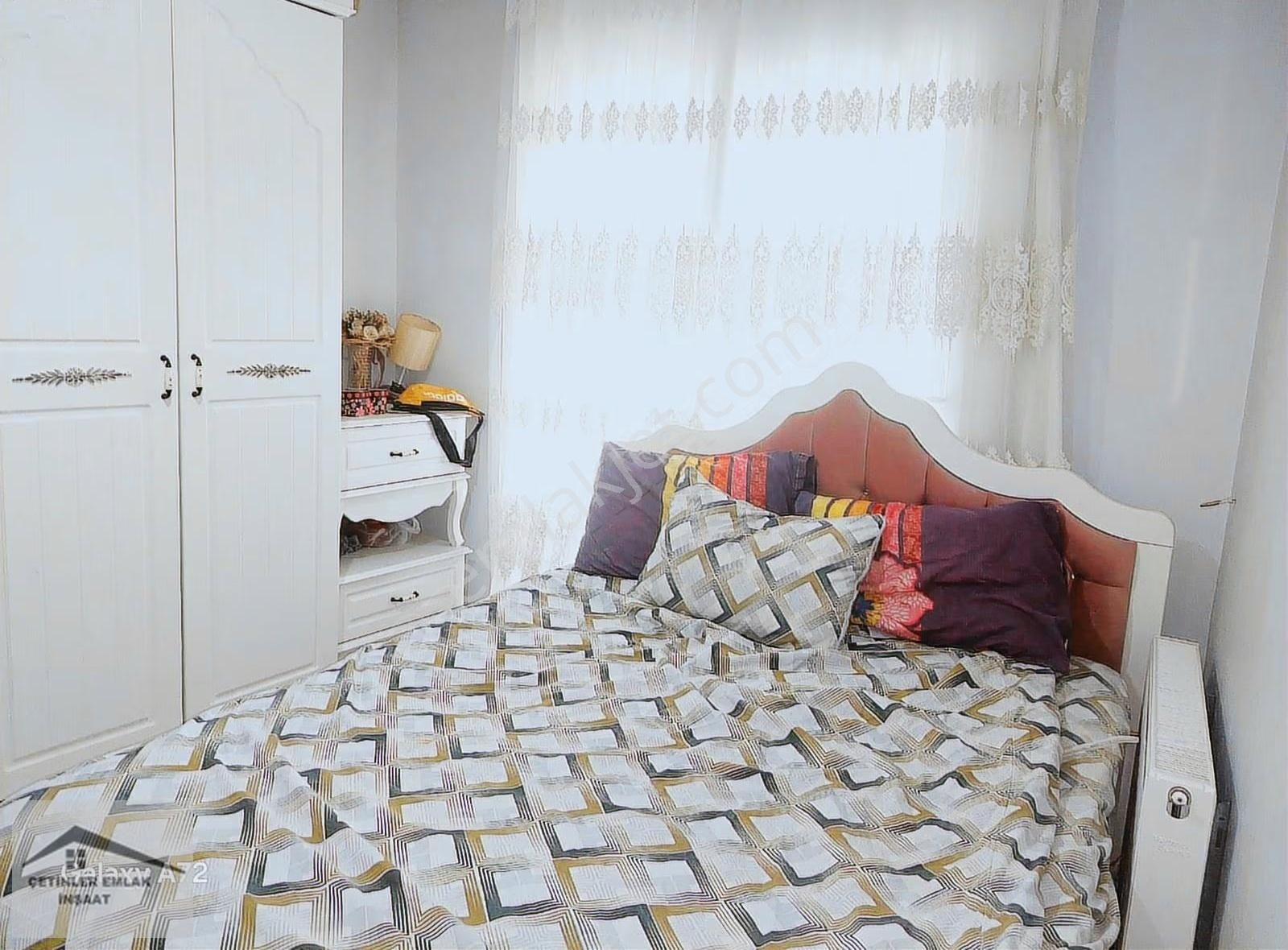 Has Çetinlerden Satılık Doğalgazlı 2+1 Daire - Görsel 4