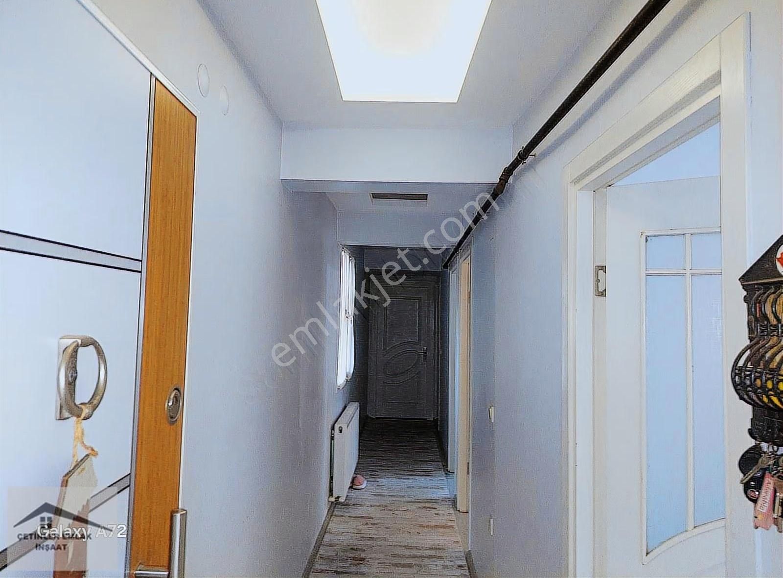 Has Çetinlerden Satılık Doğalgazlı 2+1 Daire - Görsel 18