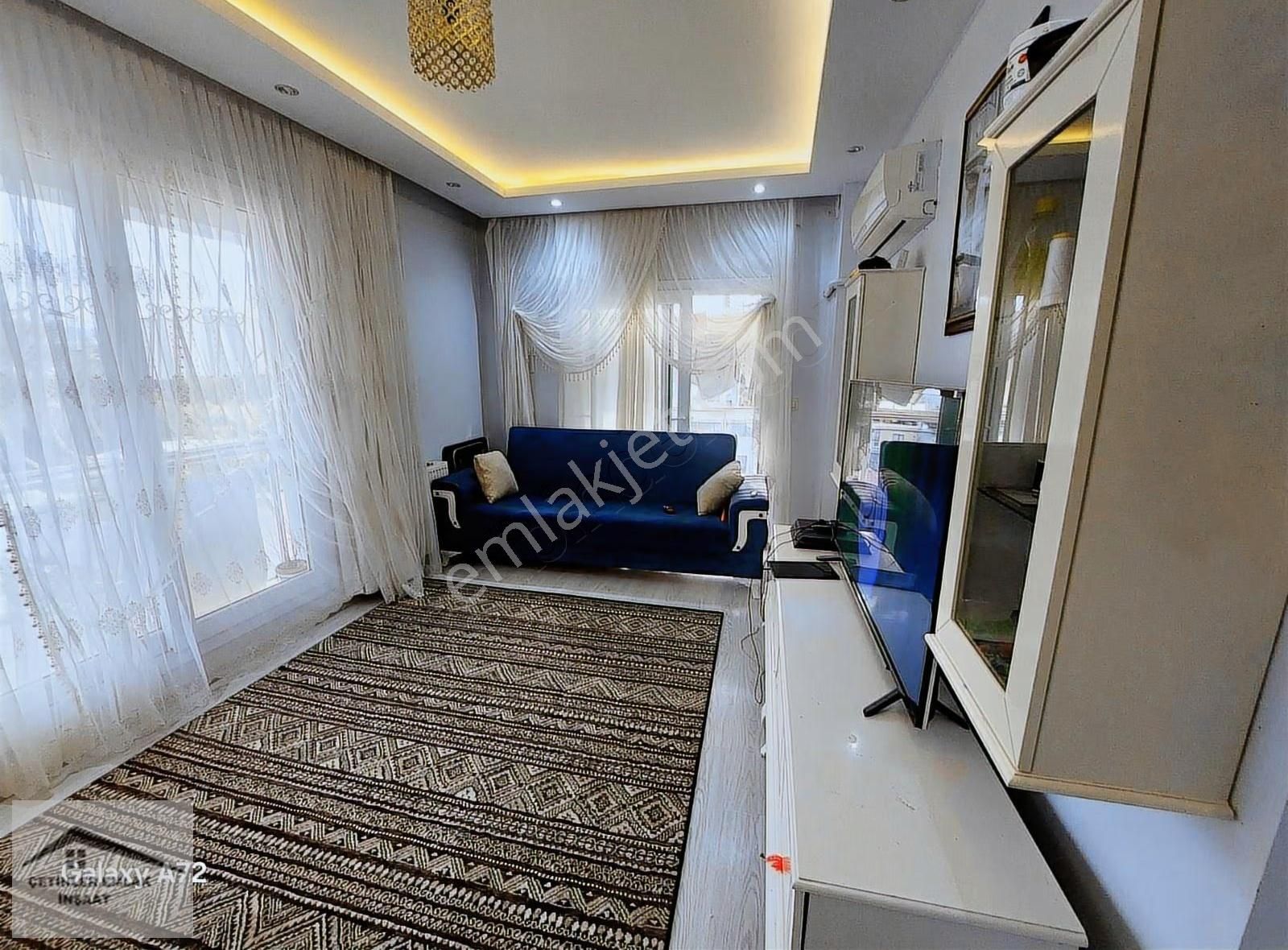 Has Çetinlerden Satılık Doğalgazlı 2+1 Daire
