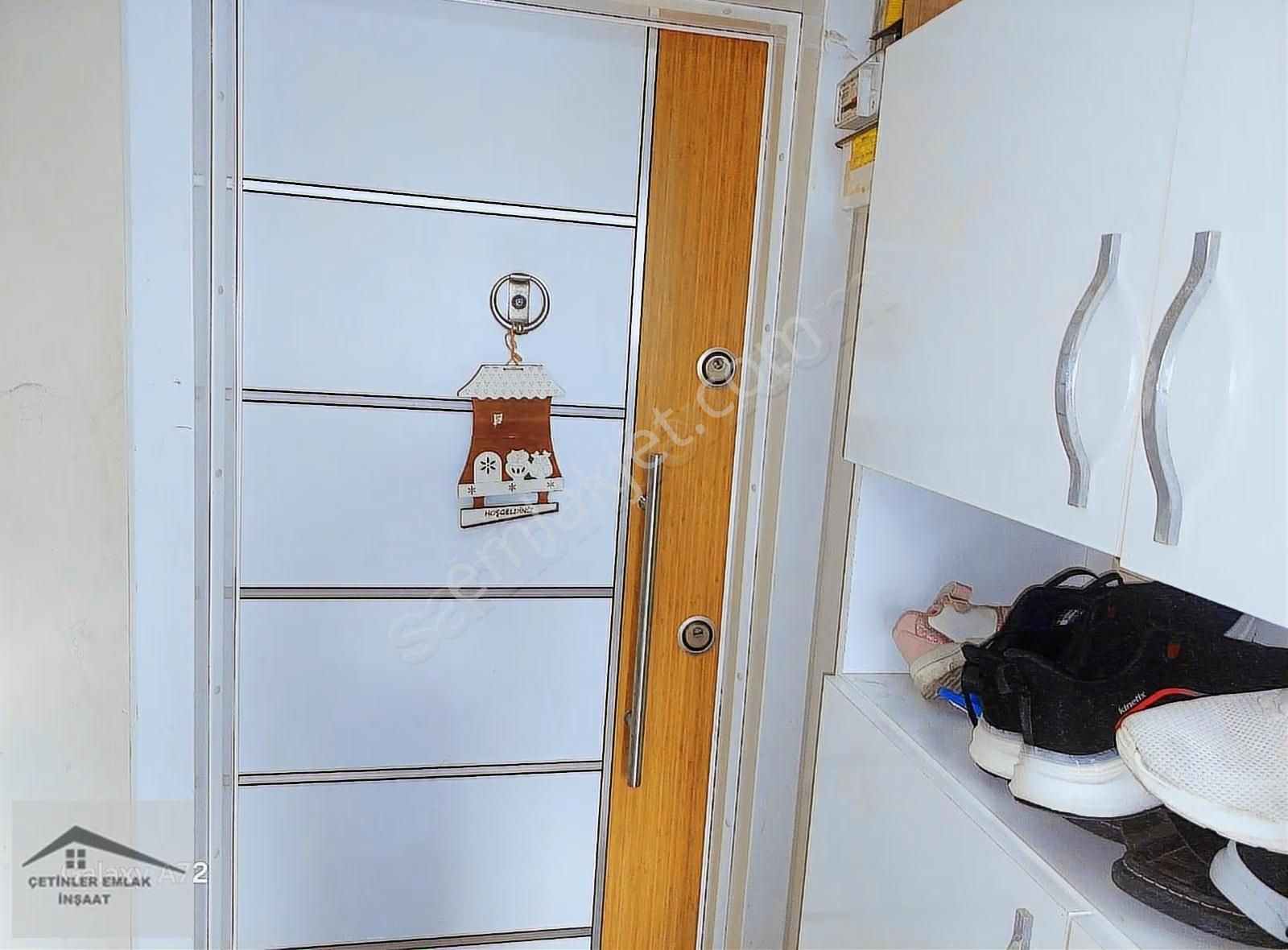 Has Çetinlerden Satılık Doğalgazlı 2+1 Daire - Görsel 23