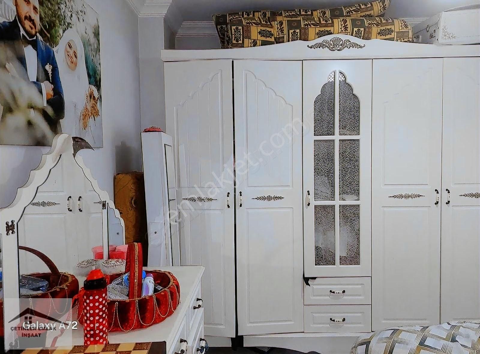 Has Çetinlerden Satılık Doğalgazlı 2+1 Daire - Görsel 17