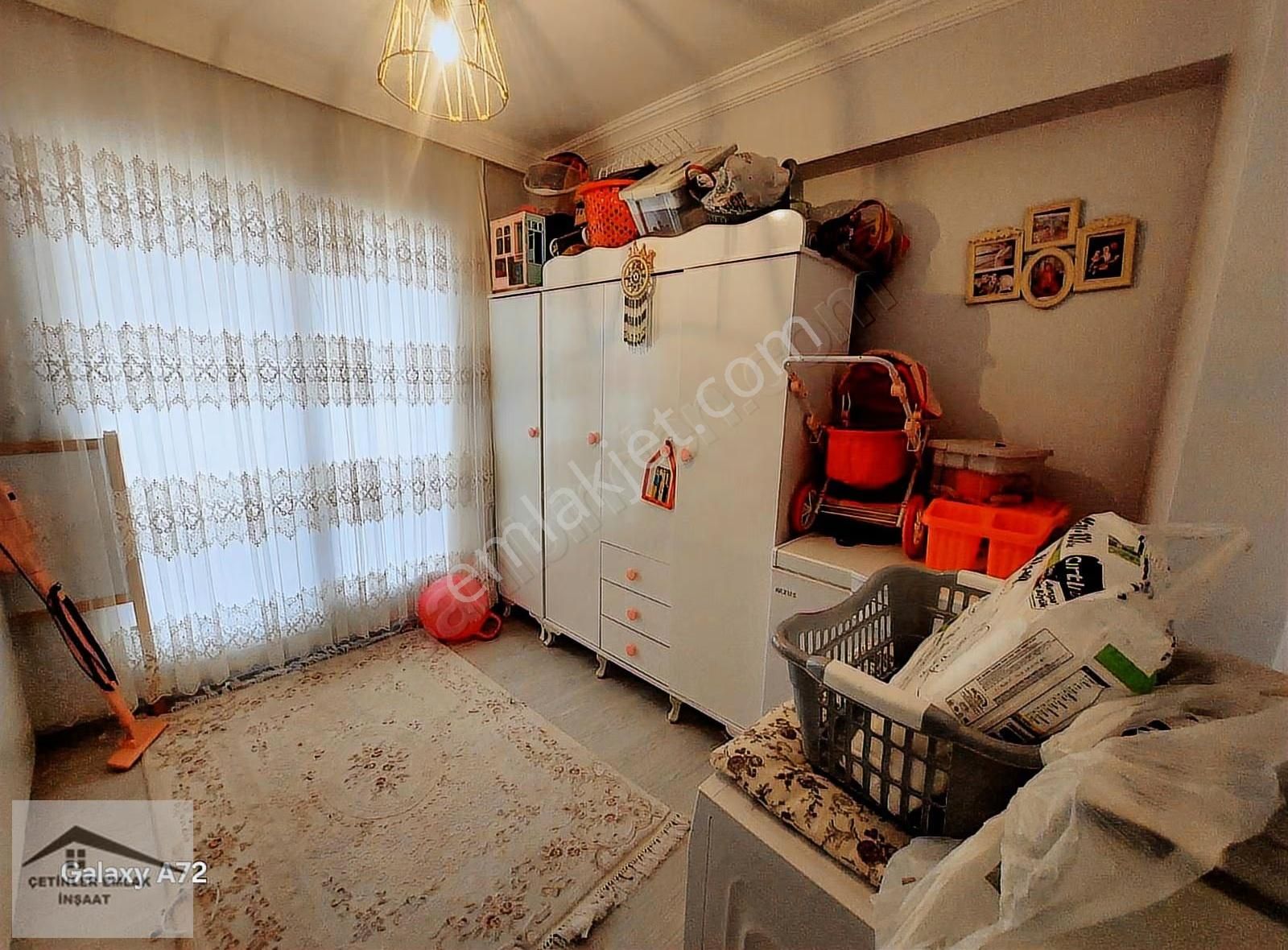 Has Çetinlerden Satılık Doğalgazlı 2+1 Daire - Görsel 11