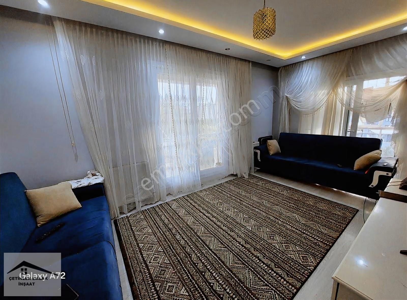 Has Çetinlerden Satılık Doğalgazlı 2+1 Daire - Görsel 21