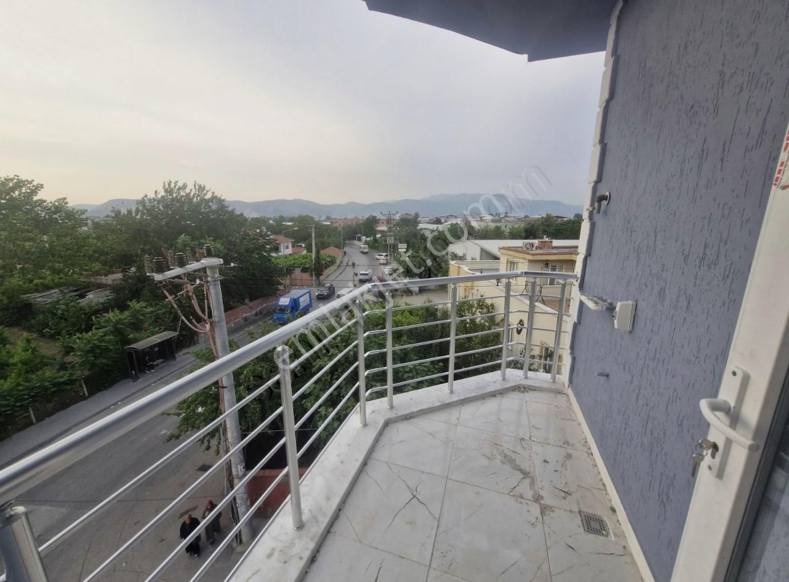 Yıldırım Samanlıda Cadde Üzeri Kiralık 1+1 Daire - Görsel 7