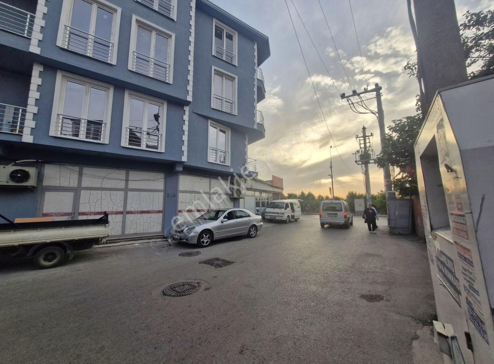 Yıldırım Samanlıda Cadde Üzeri Kiralık 1+1 Daire - Görsel 5