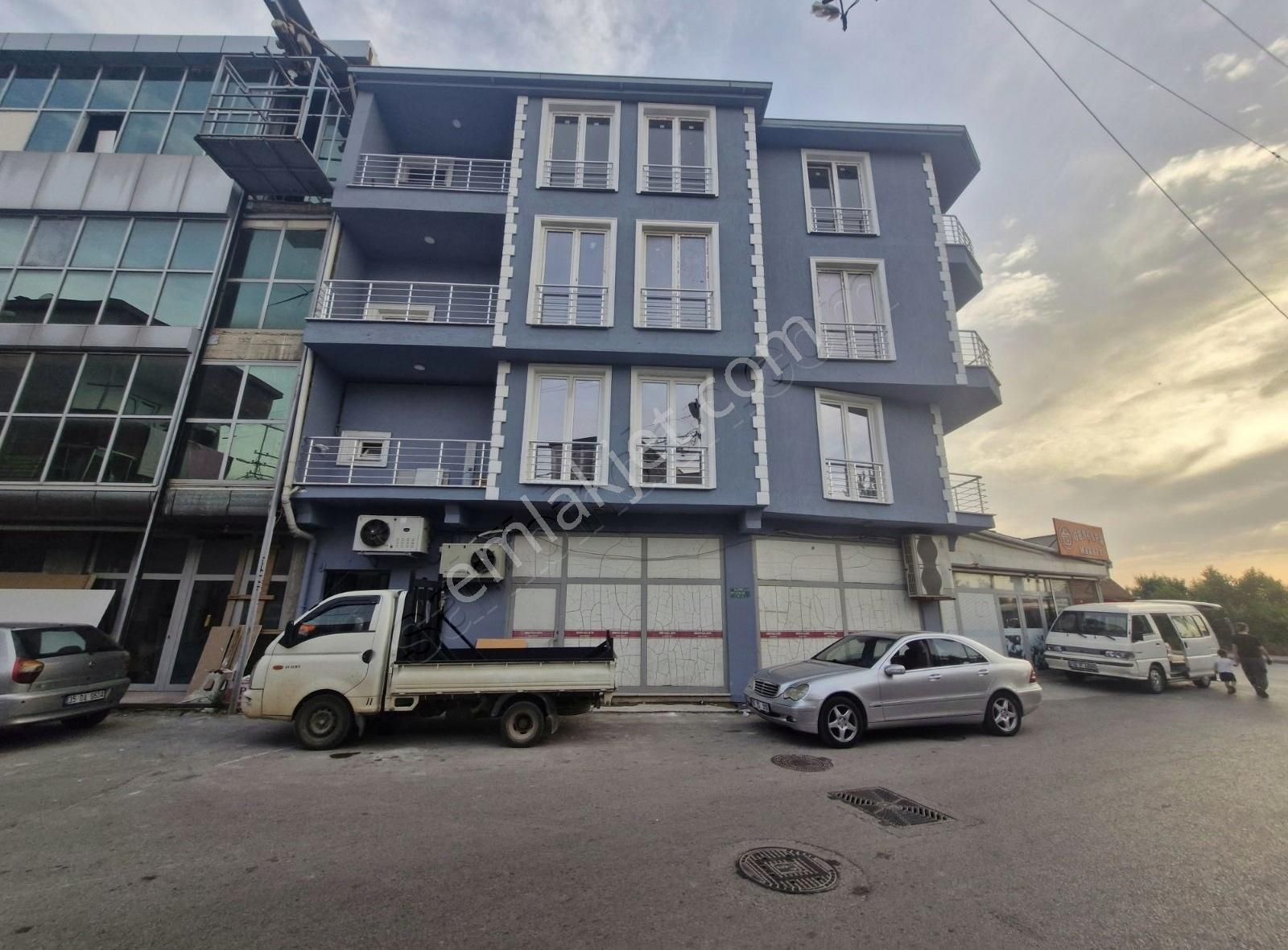 Yıldırım Samanlıda Cadde Üzeri Kiralık 1+1 Daire - Görsel 19