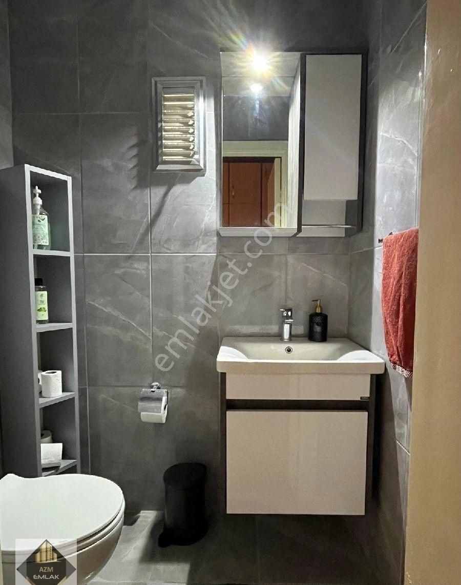 Güzelbahçe Gül Sitesinde 3+1 Tadilatlı Dubleks Villa - Görsel 23