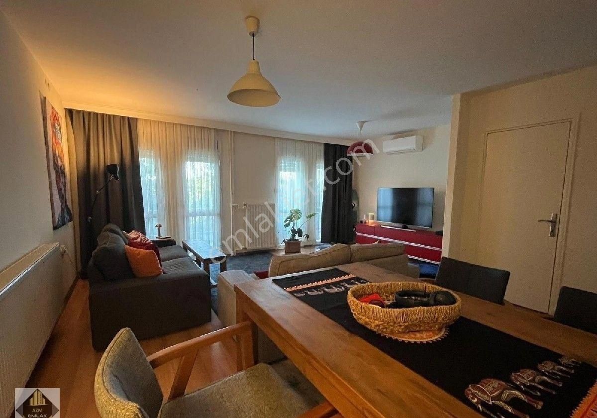 Güzelbahçe Gül Sitesinde 3+1 Tadilatlı Dubleks Villa - Görsel 3