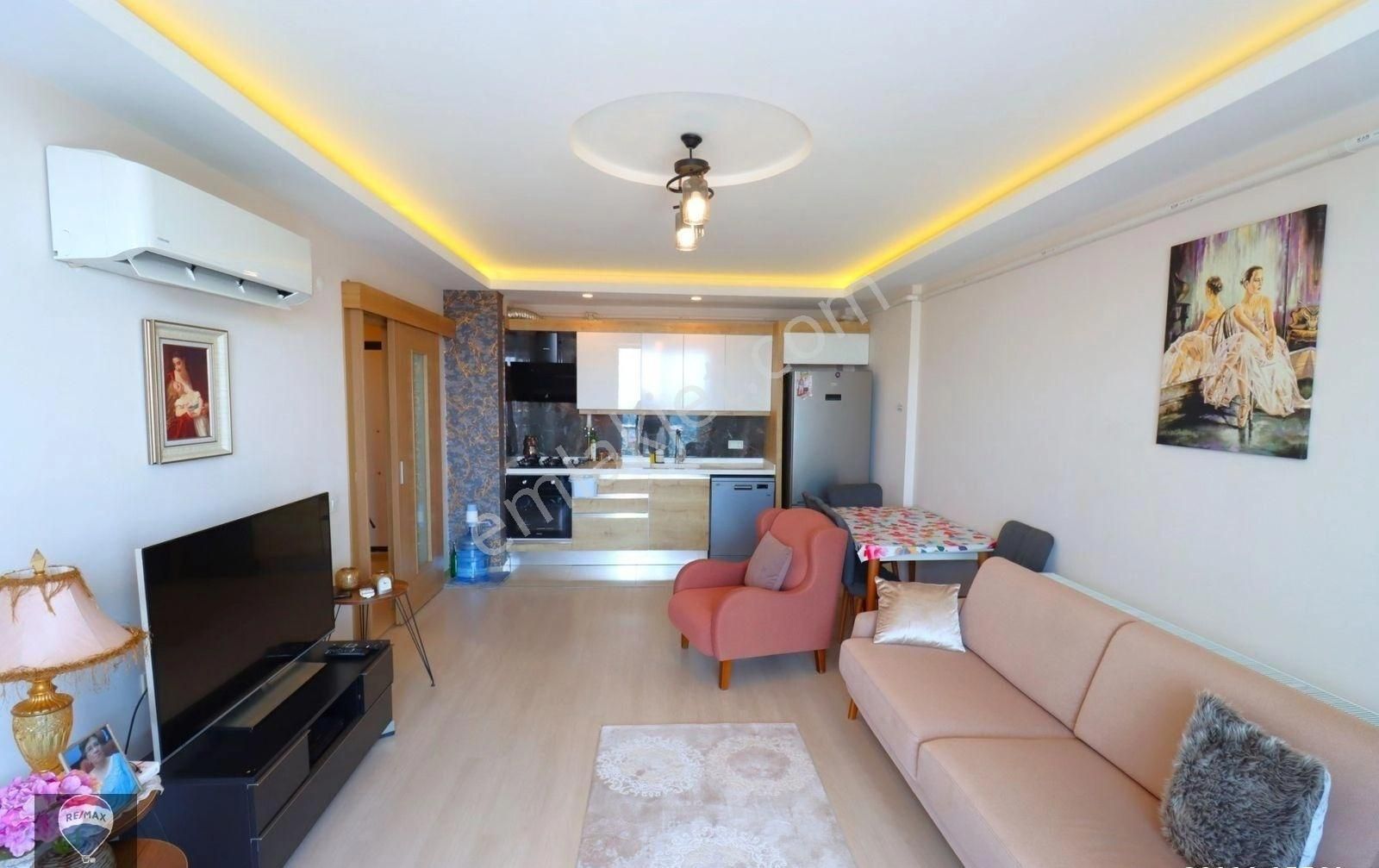 Kuşadası Havuzlu Yeni Siteiçinde Deniz Manzaralı Kaloriferli - Görsel 27